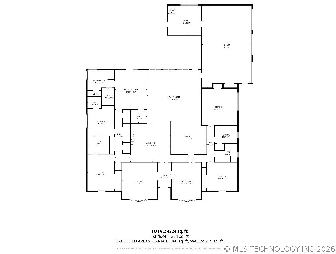 1311 Hillcrest Drive Henryetta OK 74437