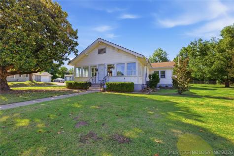 1348 E Mckinley Avenue Sapulpa OK 74066