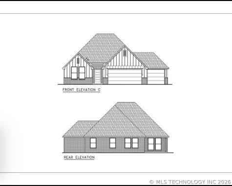 2309 E 134th Circle Jenks OK 74008