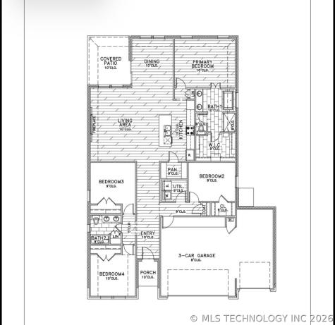 2309 E 134th Circle Jenks OK 74008