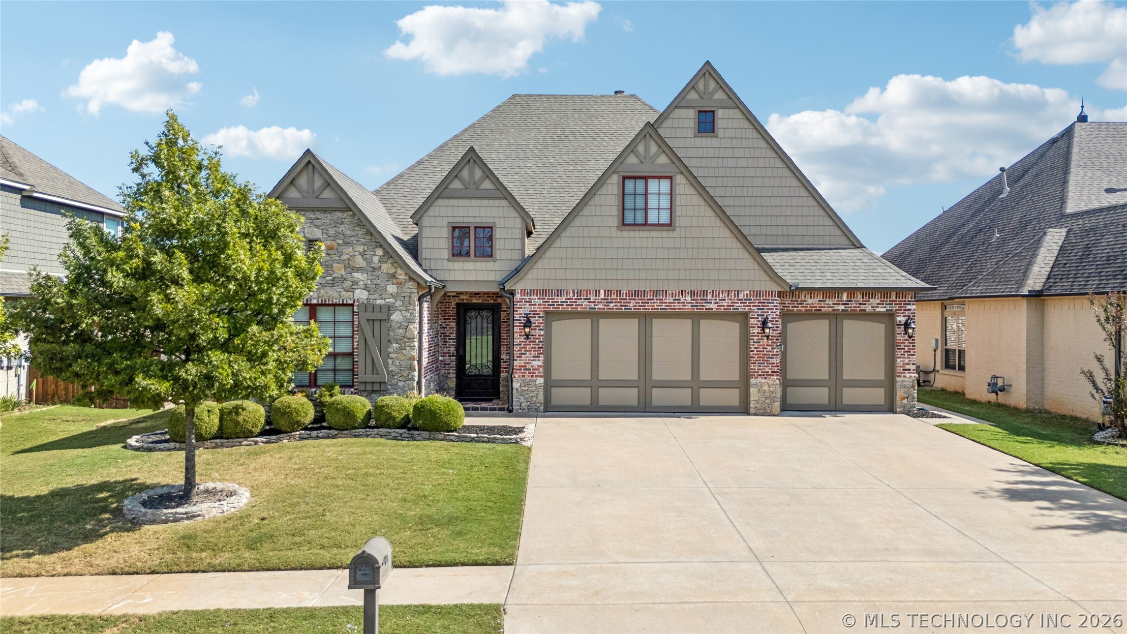 12373 S 105th Avenue E Bixby OK 74008