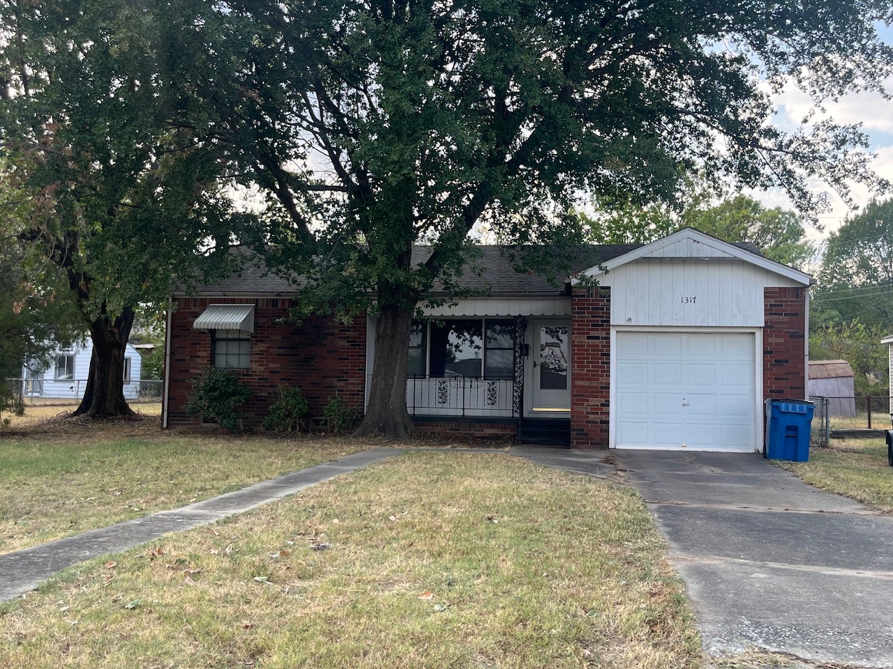 1317 S 10th Street Mcalester OK 74501
