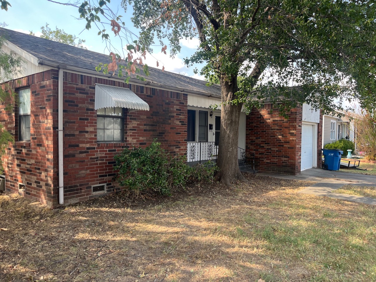 1317 S 10th Street Mcalester OK 74501