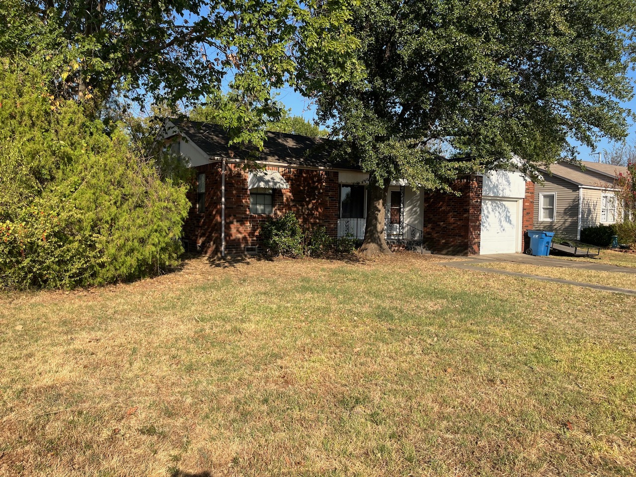 1317 S 10th Street Mcalester OK 74501