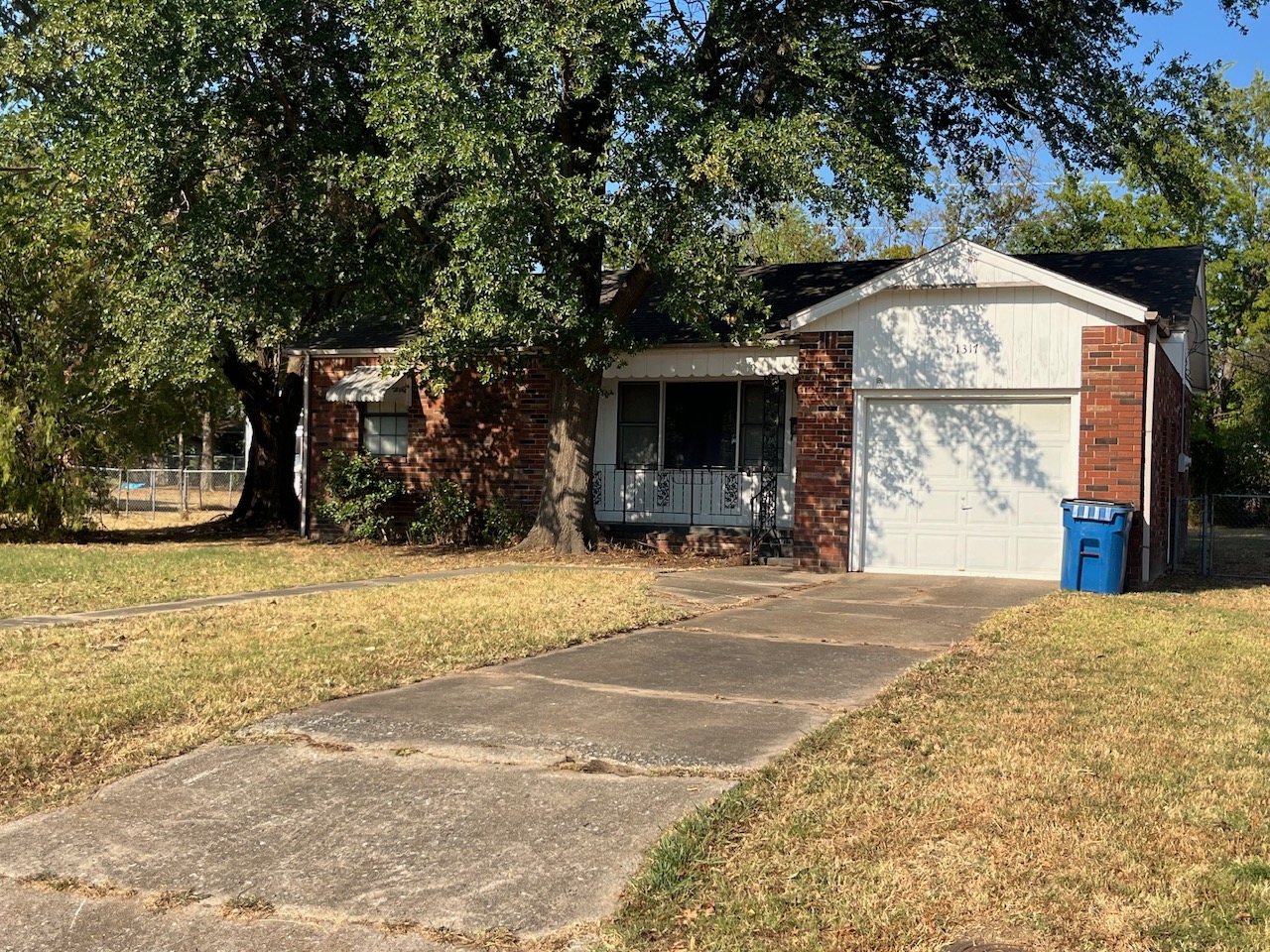 1317 S 10th Street Mcalester OK 74501