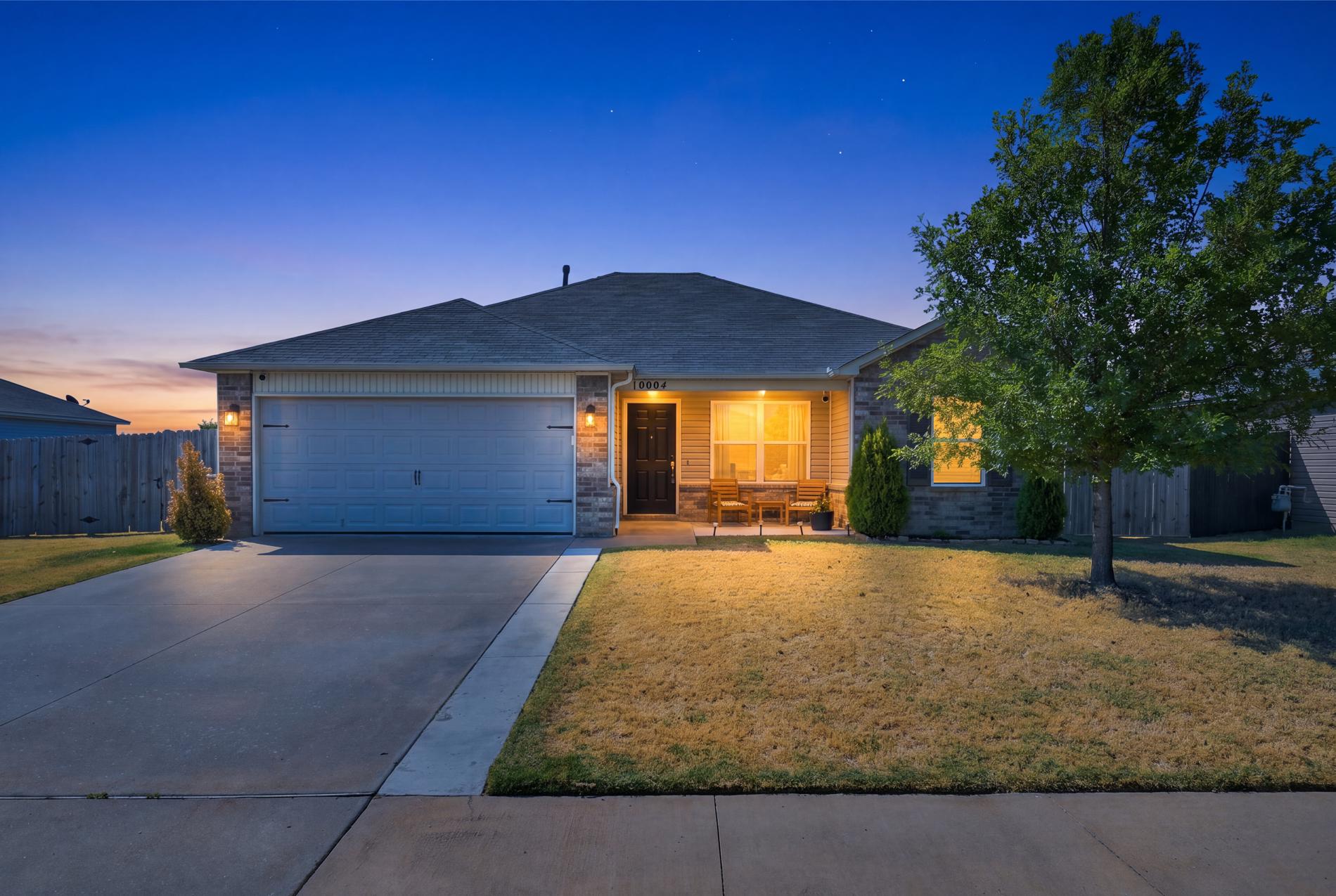 10004 E 107th Place Owasso OK 74055