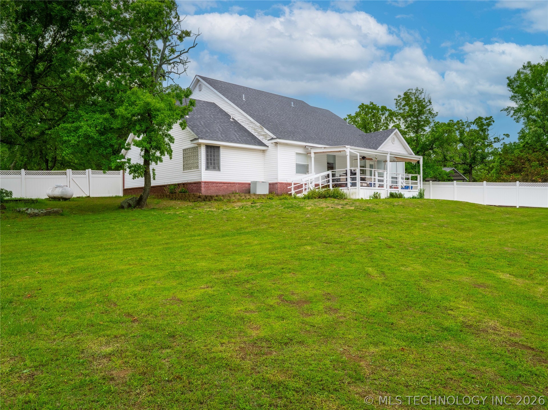 11 Georgetown Mcalester OK 74501