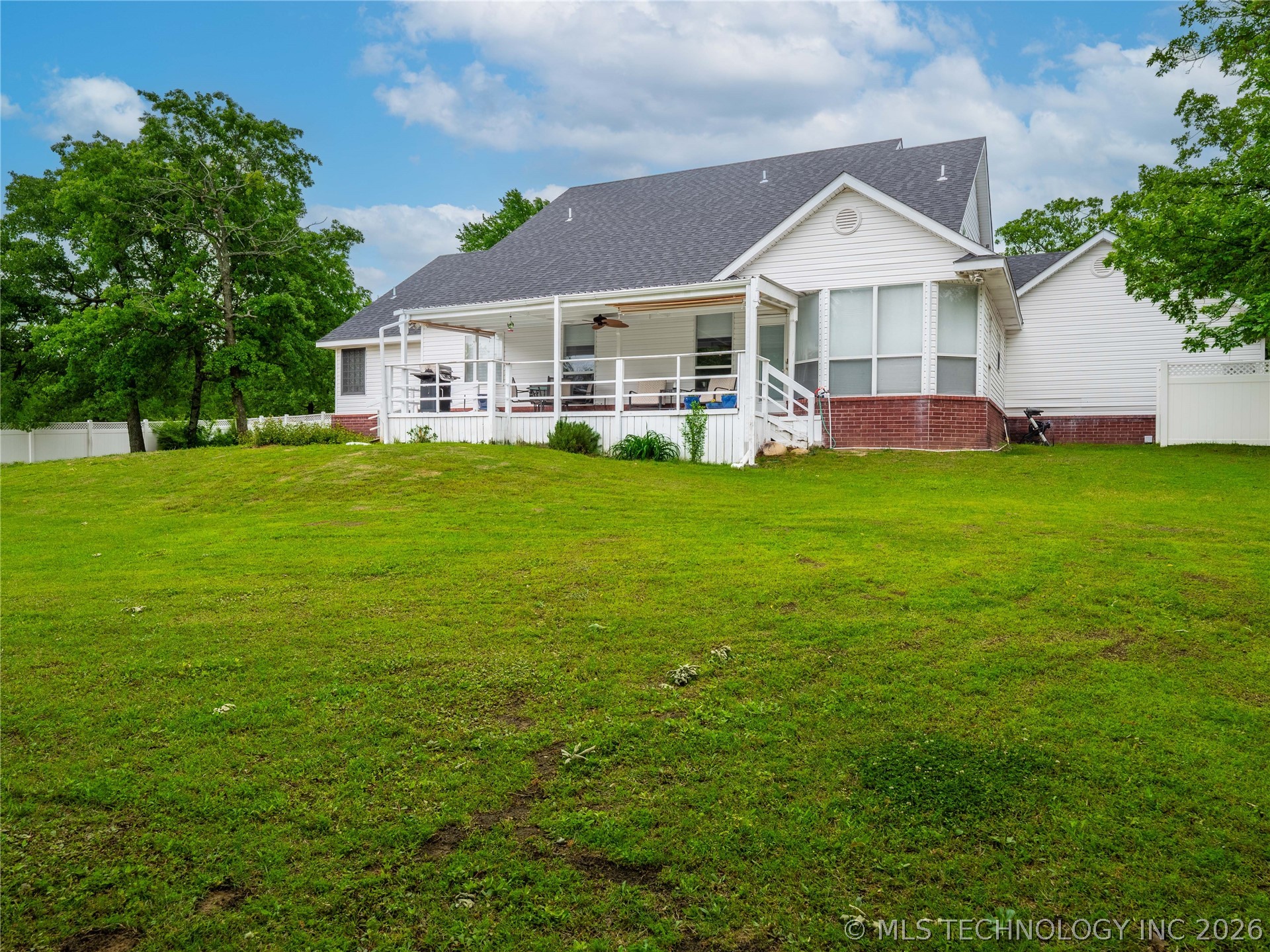 11 Georgetown Mcalester OK 74501