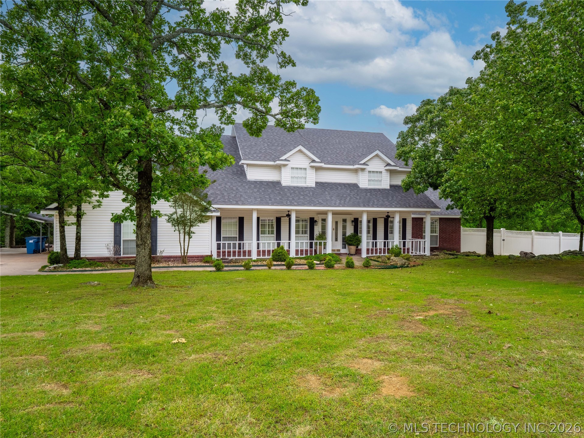 11 Georgetown Mcalester OK 74501