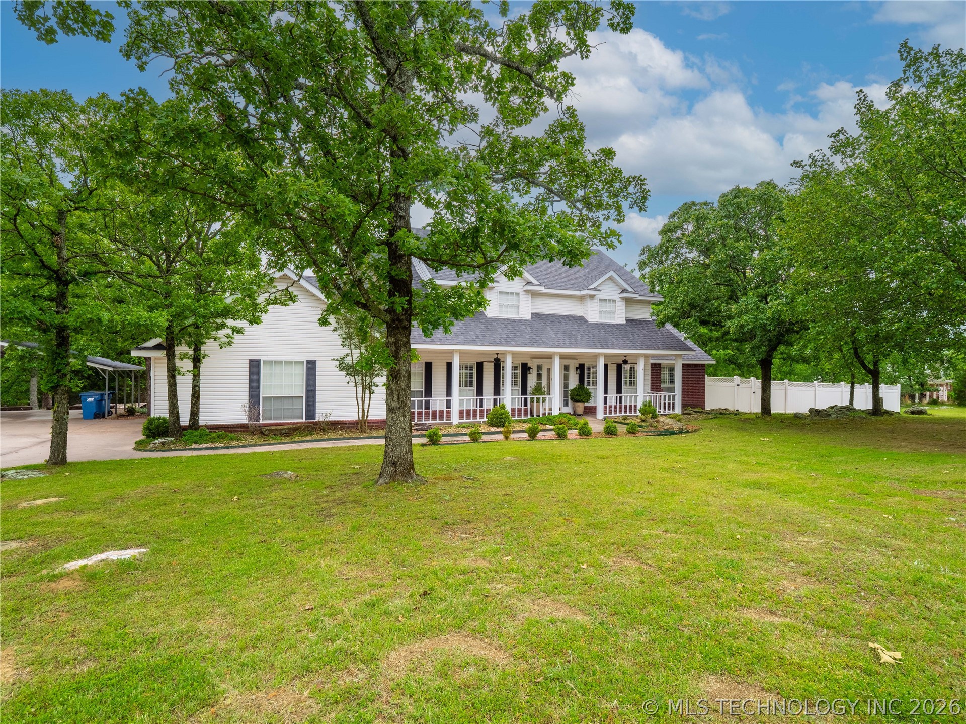 11 Georgetown Mcalester OK 74501