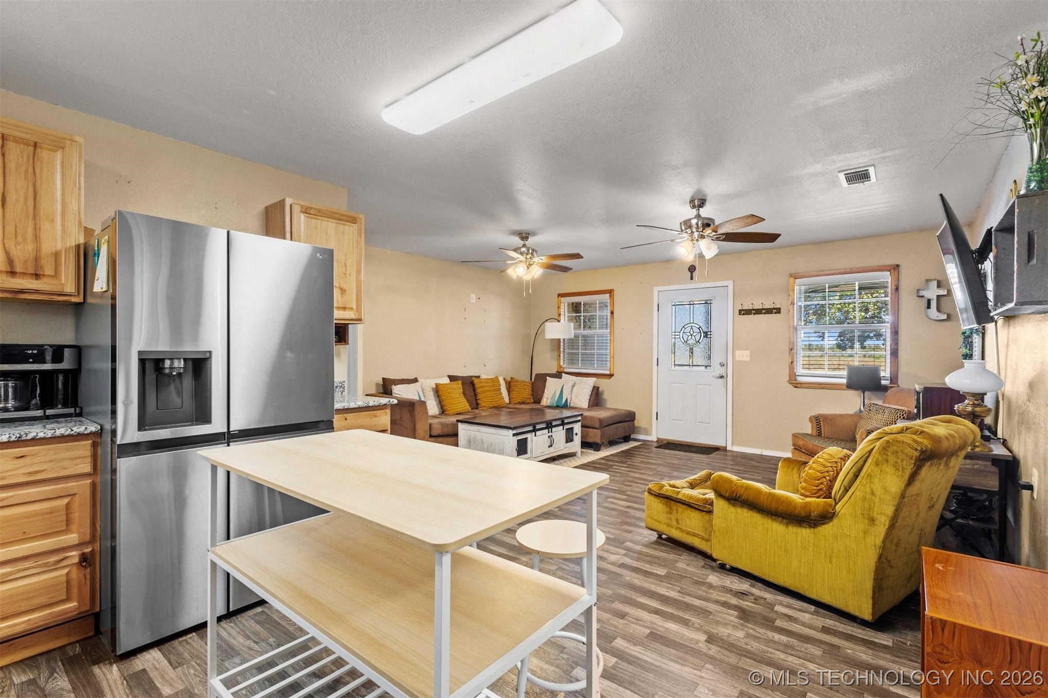 233 Joy Lane Cartwright OK 74731