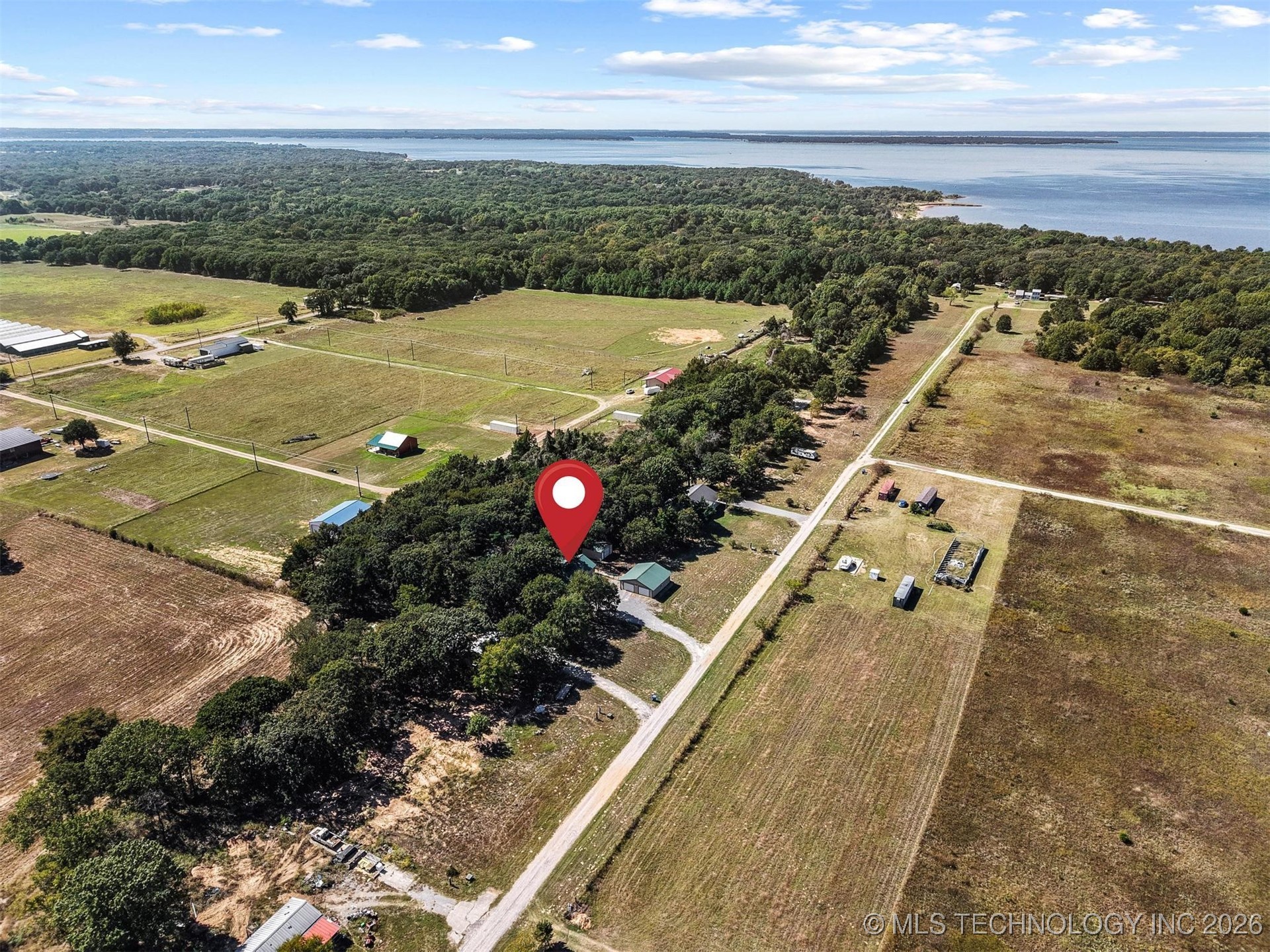 233 Joy Lane Cartwright OK 74731