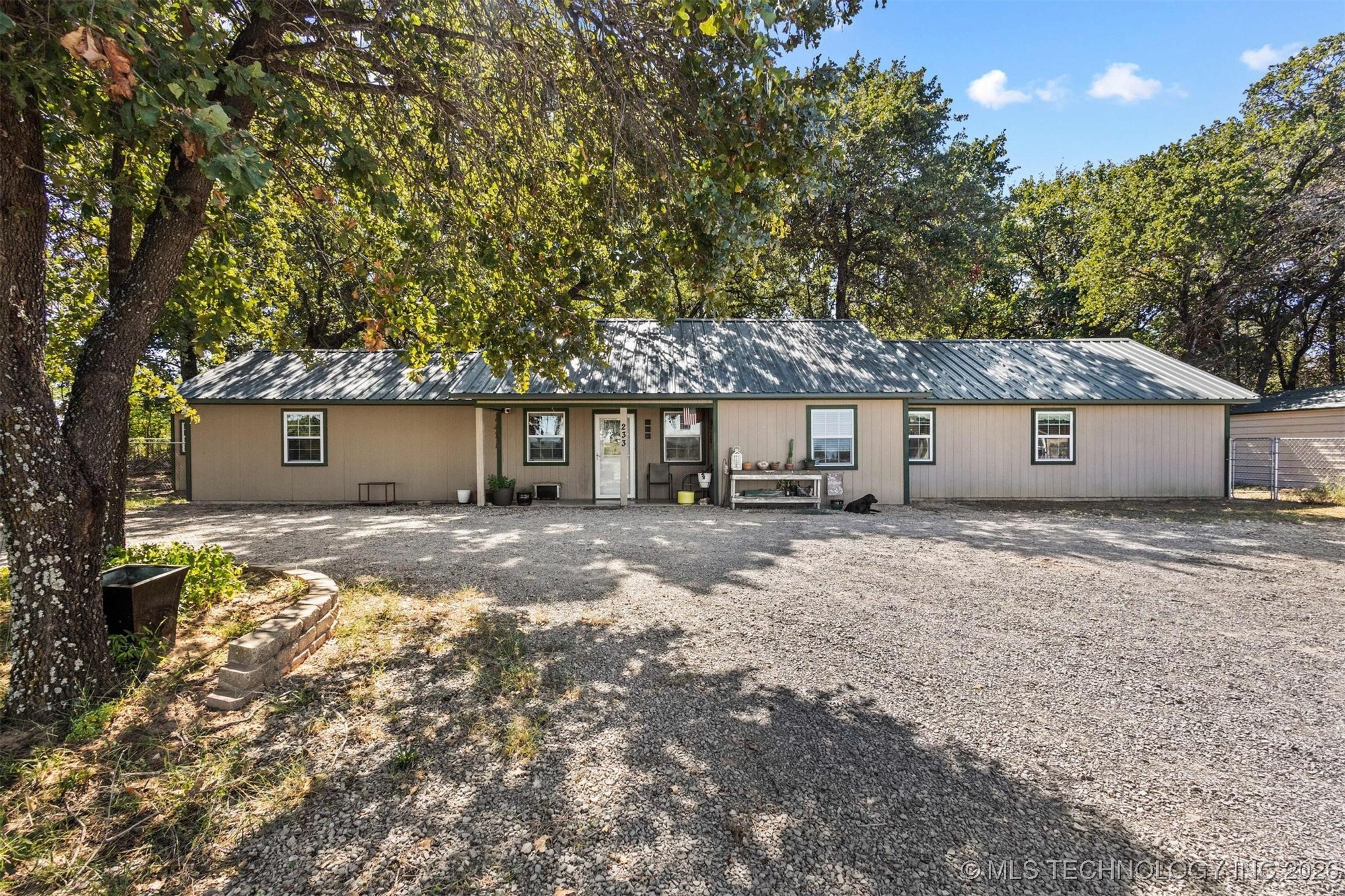 233 Joy Lane Cartwright OK 74731