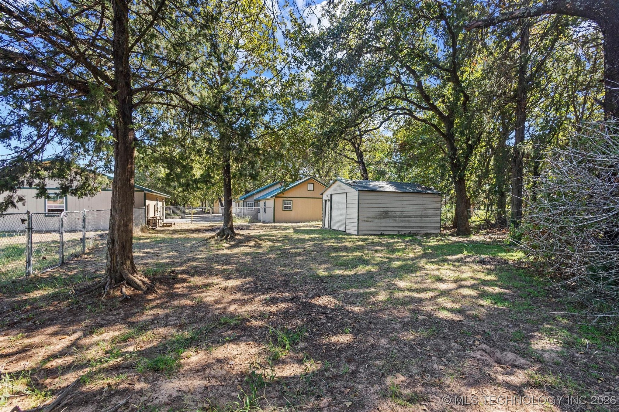 233 Joy Lane Cartwright OK 74731