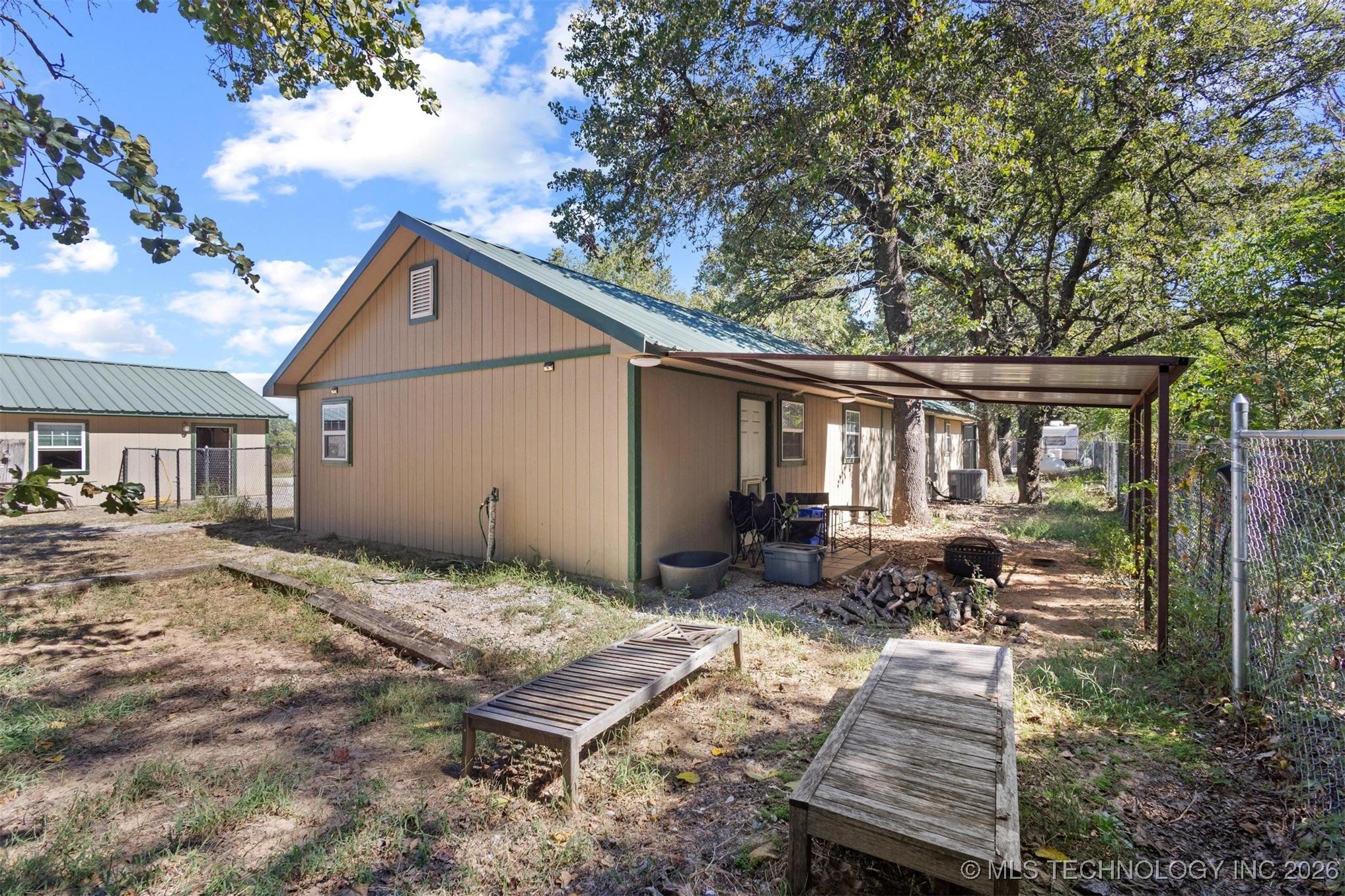 233 Joy Lane Cartwright OK 74731