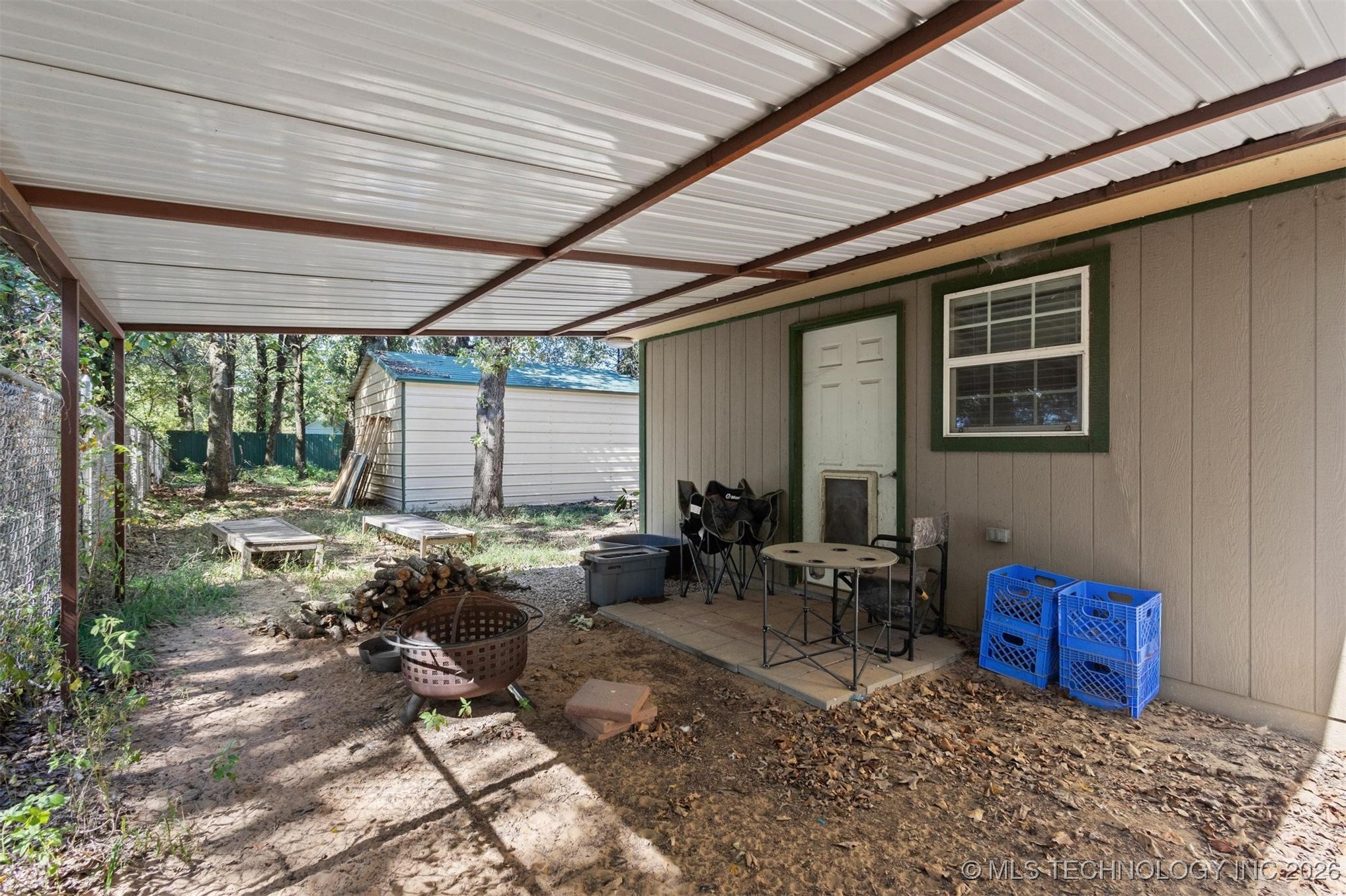 233 Joy Lane Cartwright OK 74731