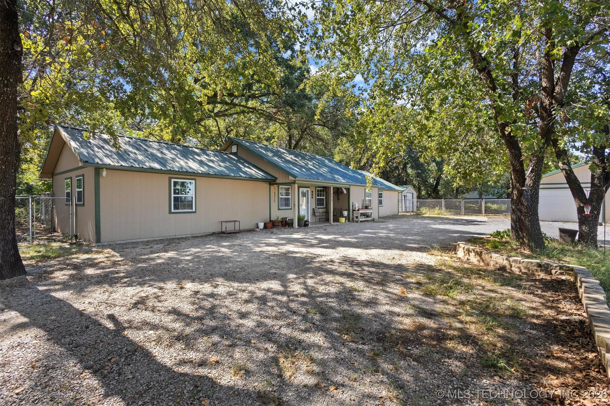 233 Joy Lane Cartwright OK 74731
