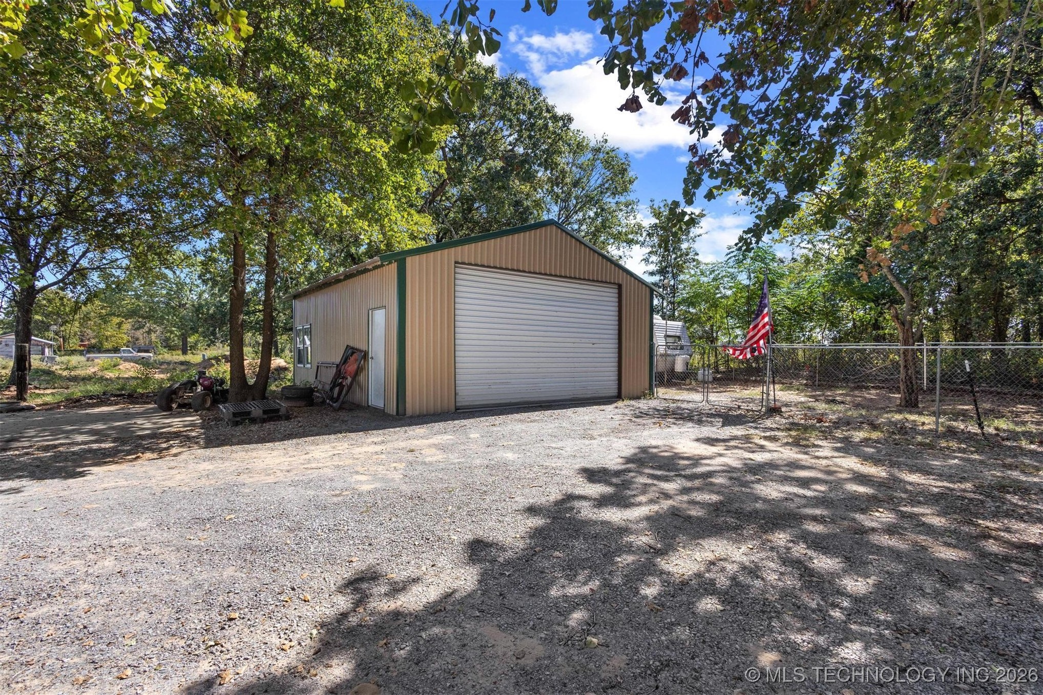 233 Joy Lane Cartwright OK 74731