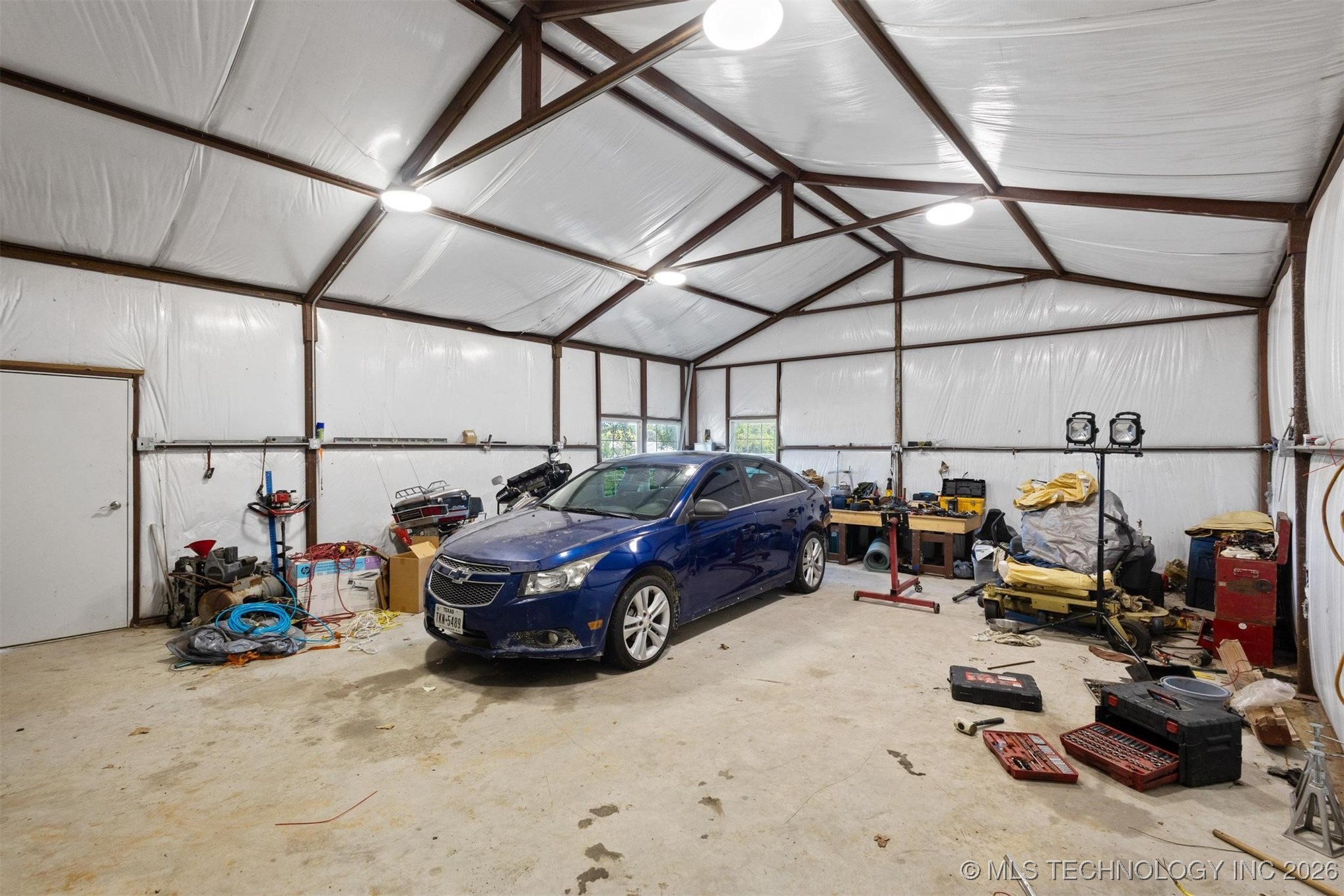 233 Joy Lane Cartwright OK 74731