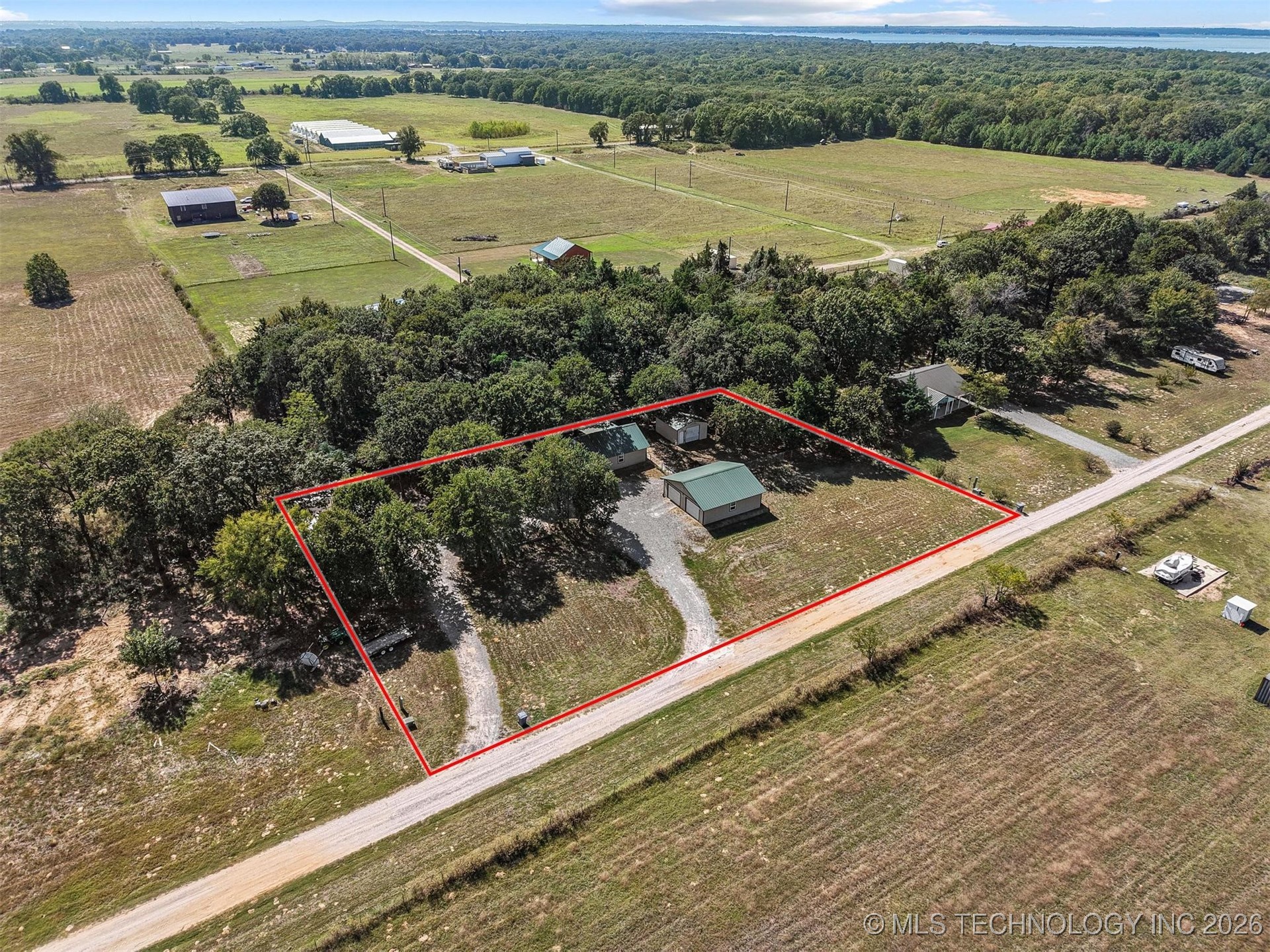 233 Joy Lane Cartwright OK 74731