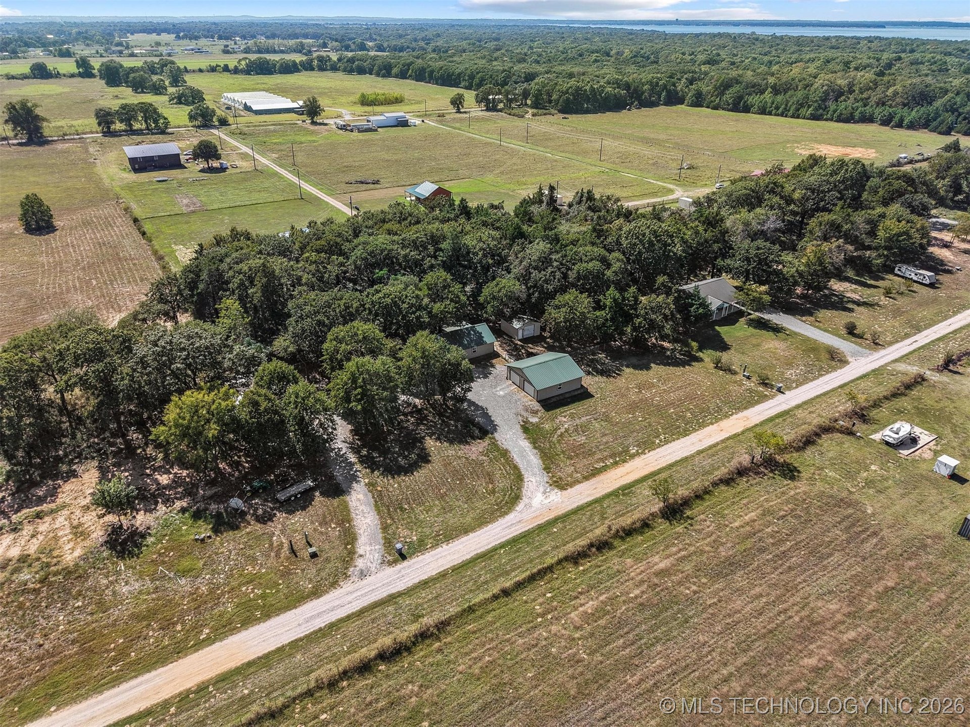 233 Joy Lane Cartwright OK 74731