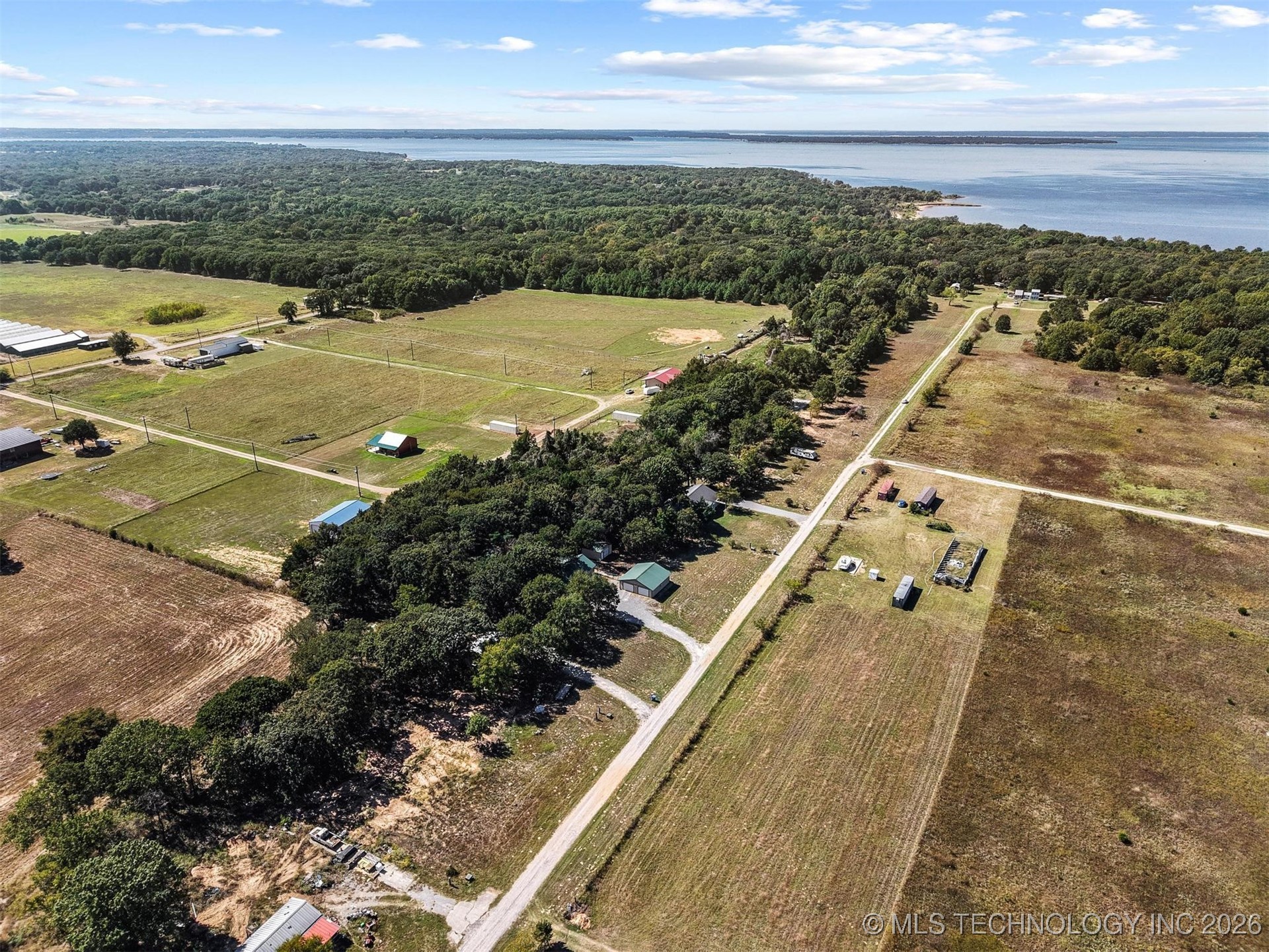233 Joy Lane Cartwright OK 74731