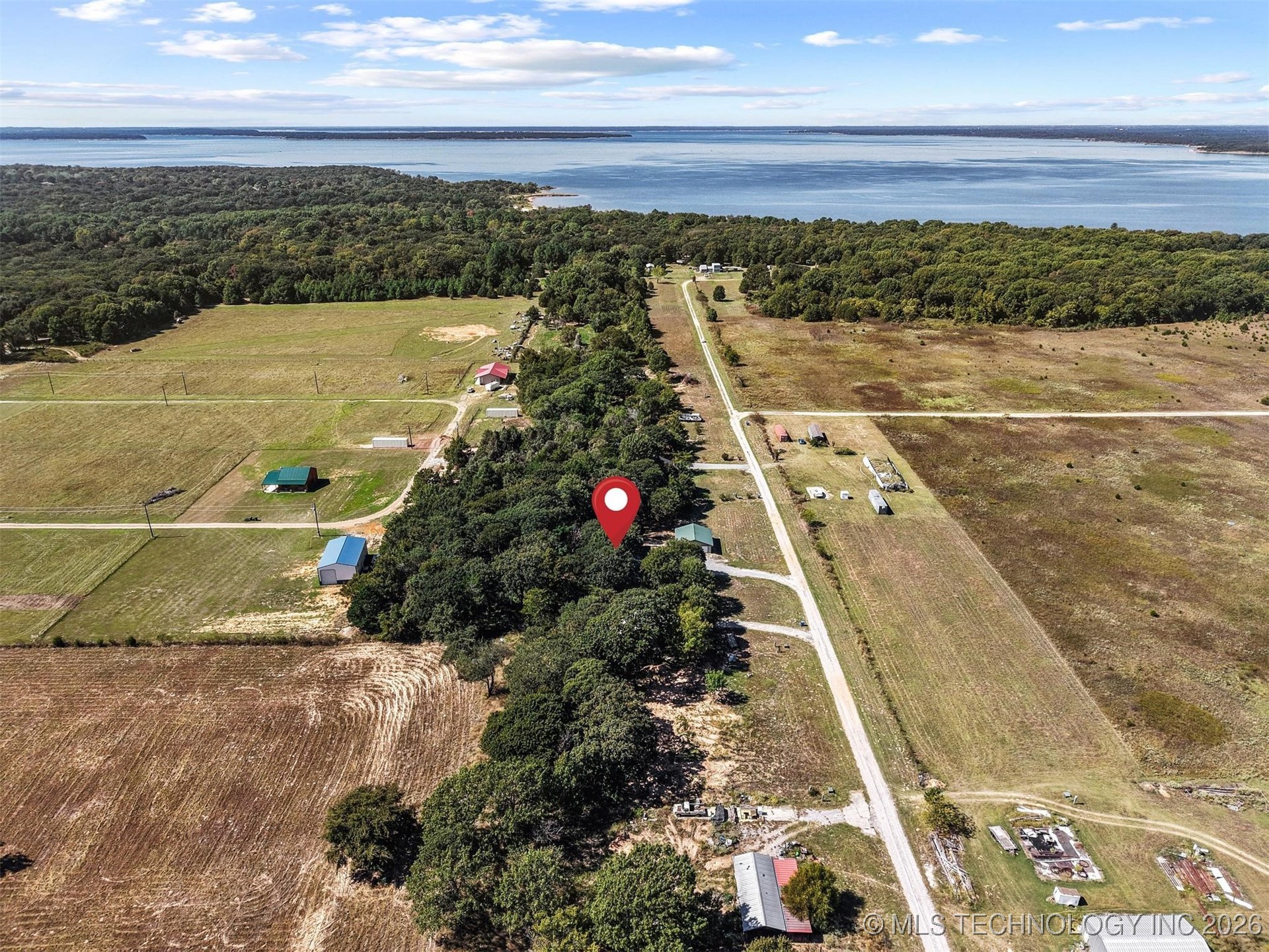 233 Joy Lane Cartwright OK 74731