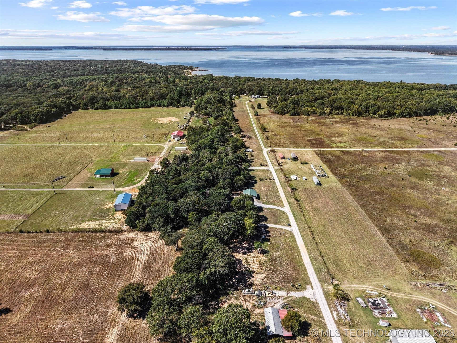 233 Joy Lane Cartwright OK 74731