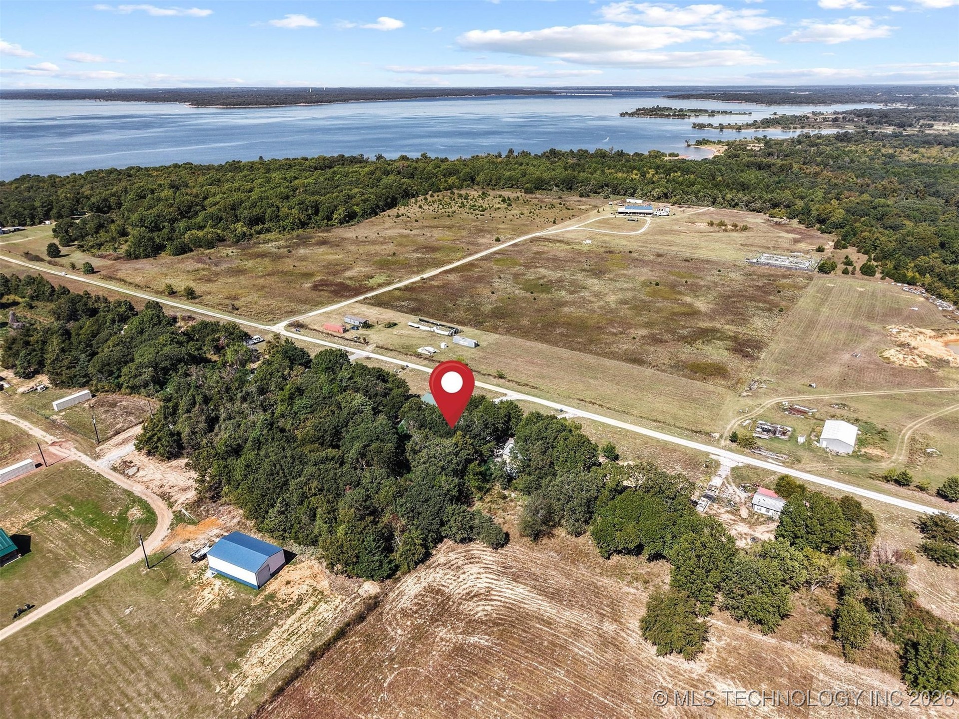 233 Joy Lane Cartwright OK 74731