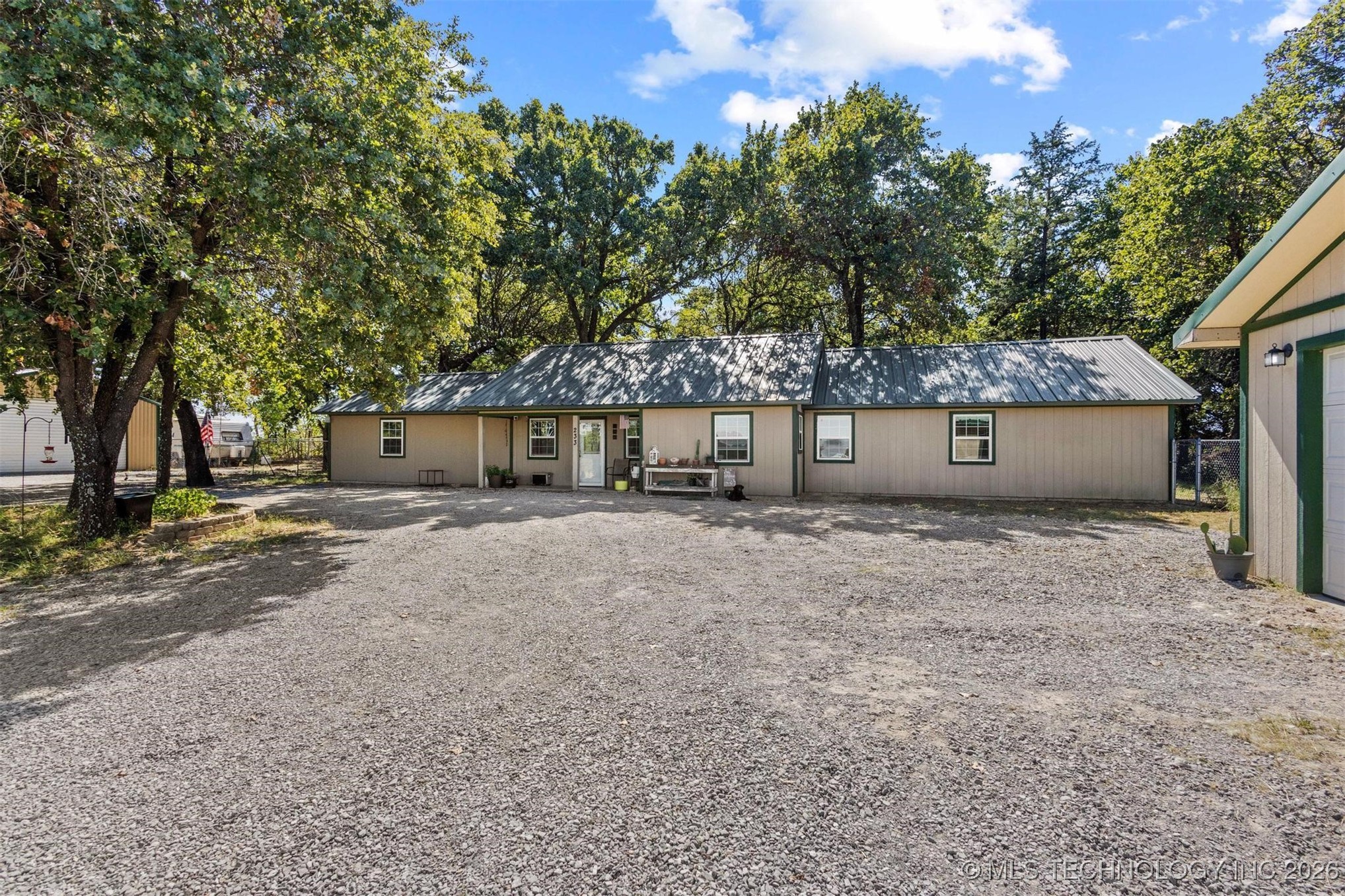 233 Joy Lane Cartwright OK 74731