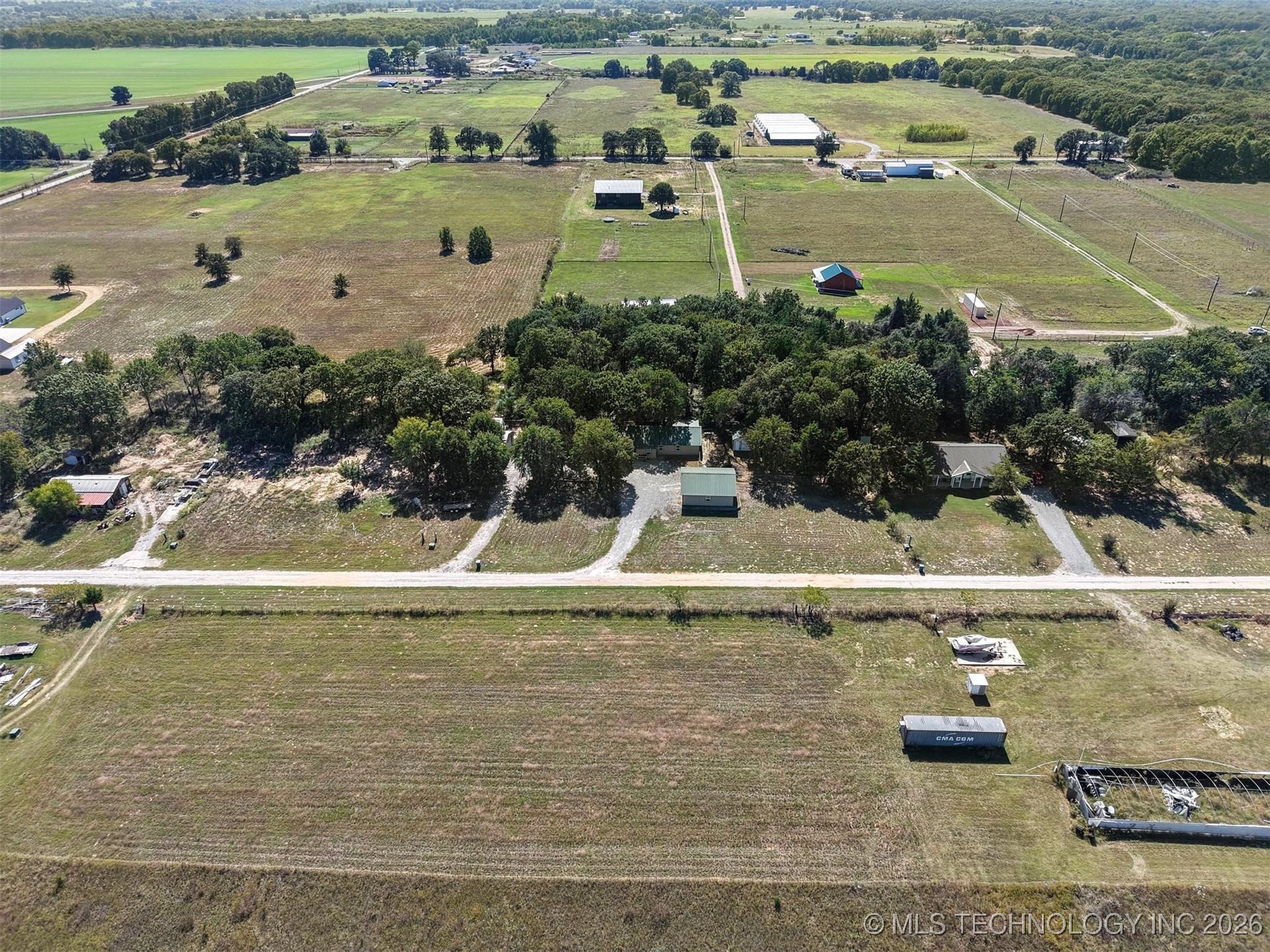 233 Joy Lane Cartwright OK 74731