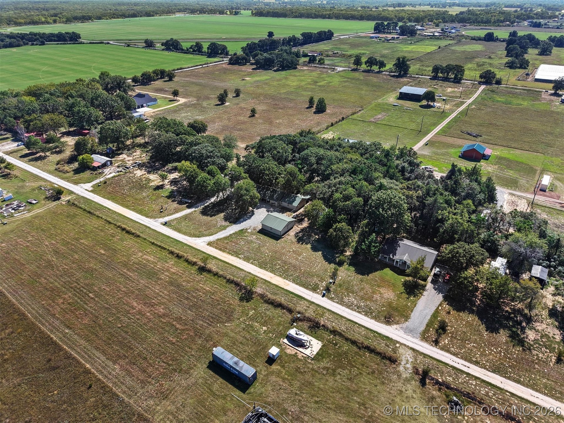 233 Joy Lane Cartwright OK 74731