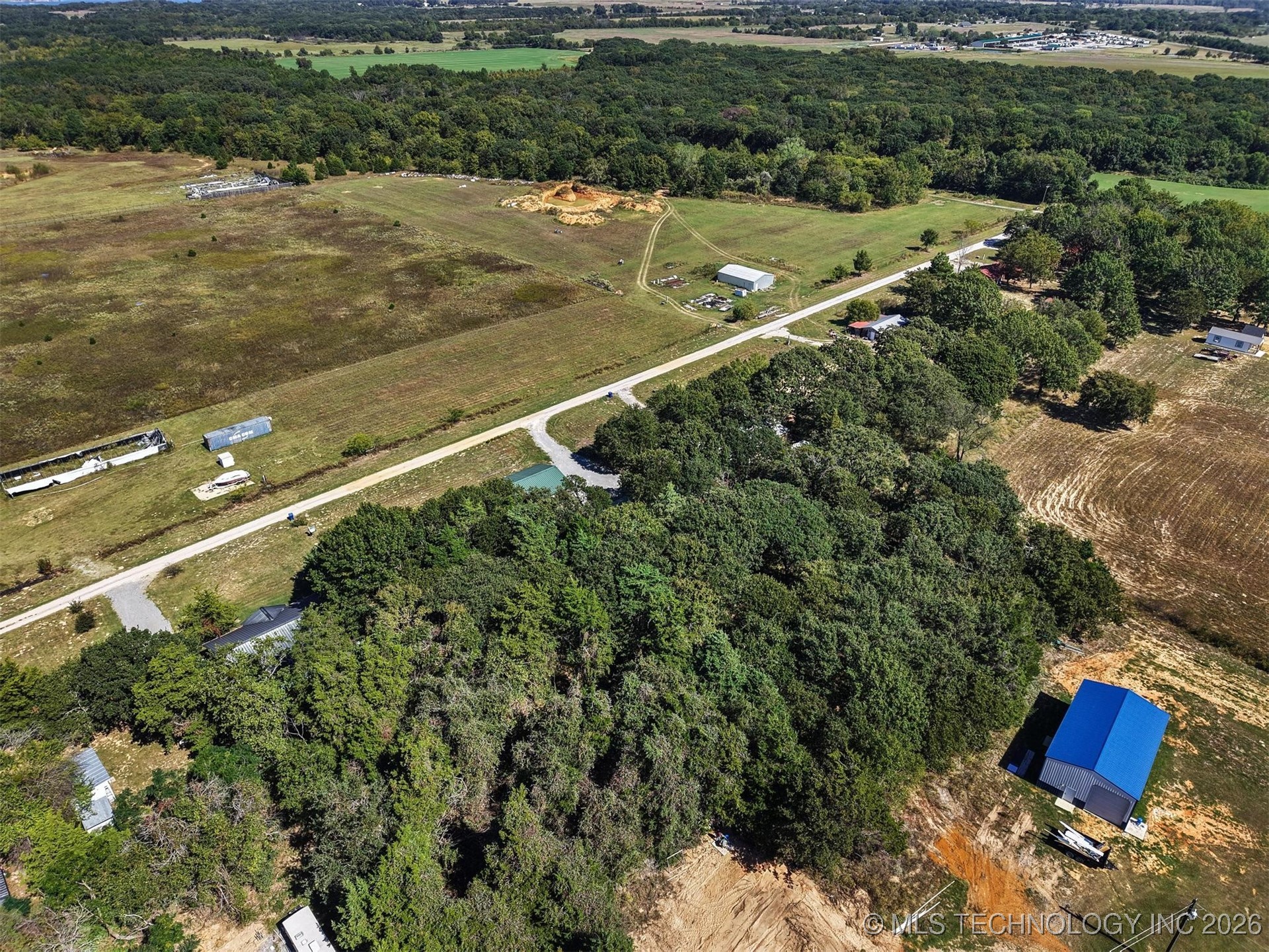 233 Joy Lane Cartwright OK 74731