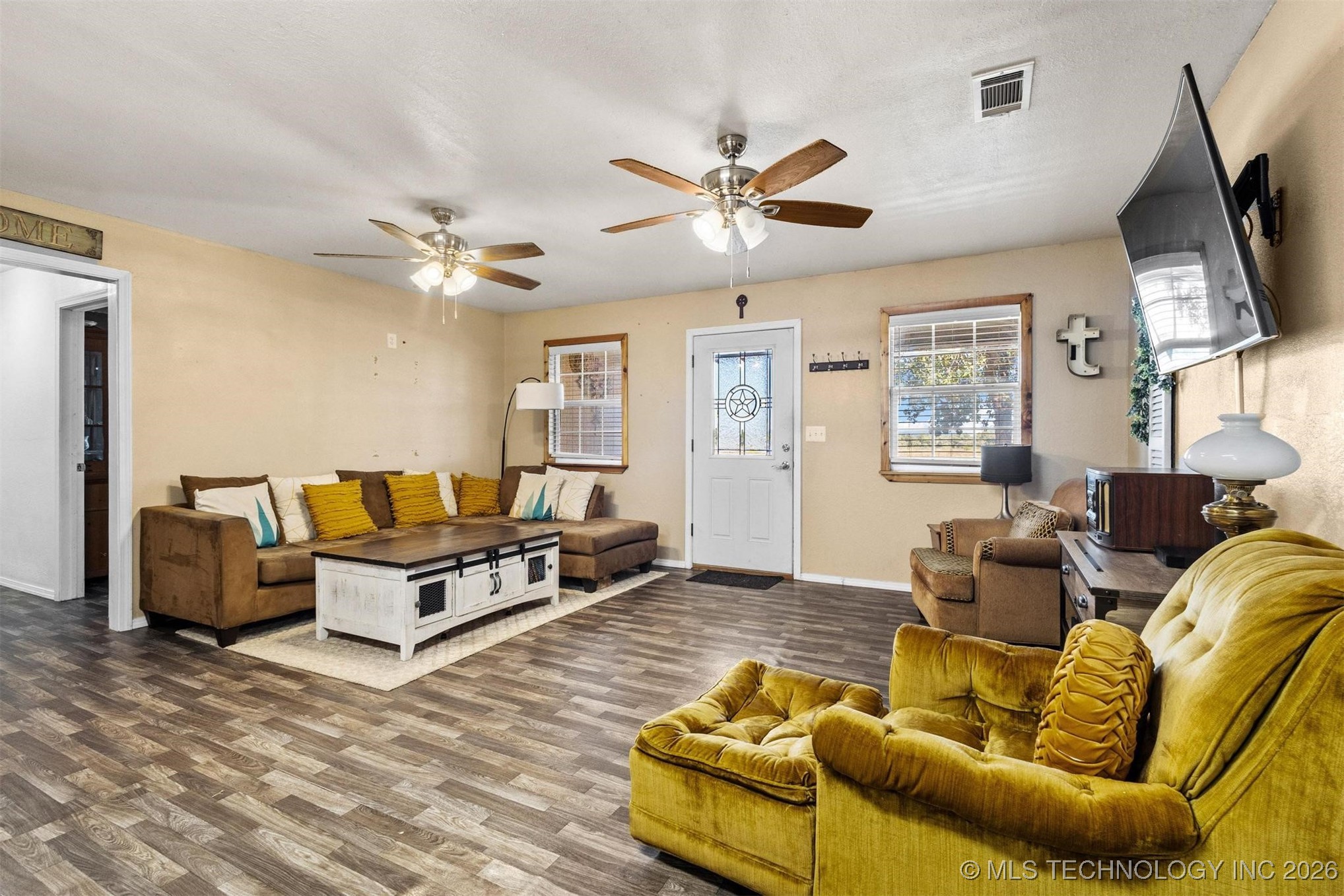 233 Joy Lane Cartwright OK 74731