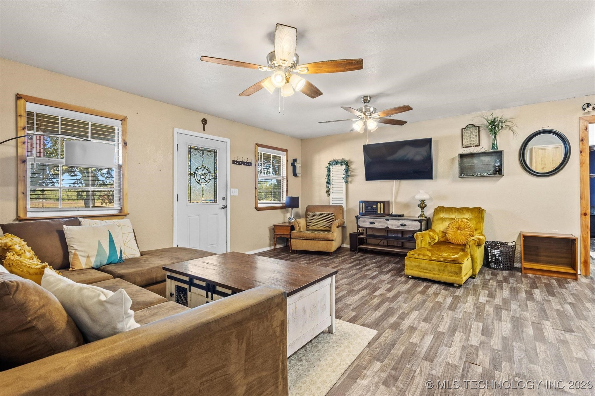 233 Joy Lane Cartwright OK 74731