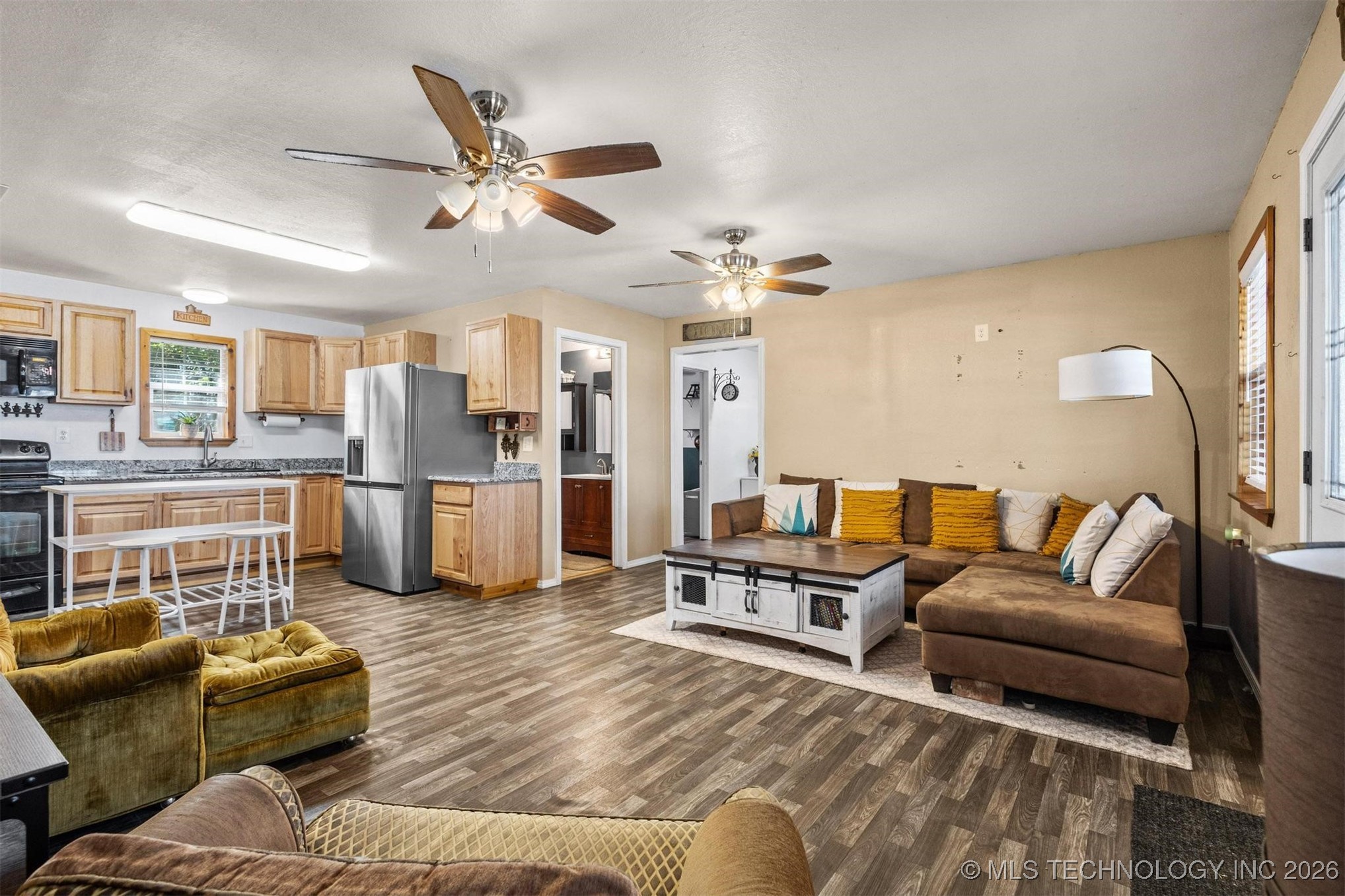 233 Joy Lane Cartwright OK 74731
