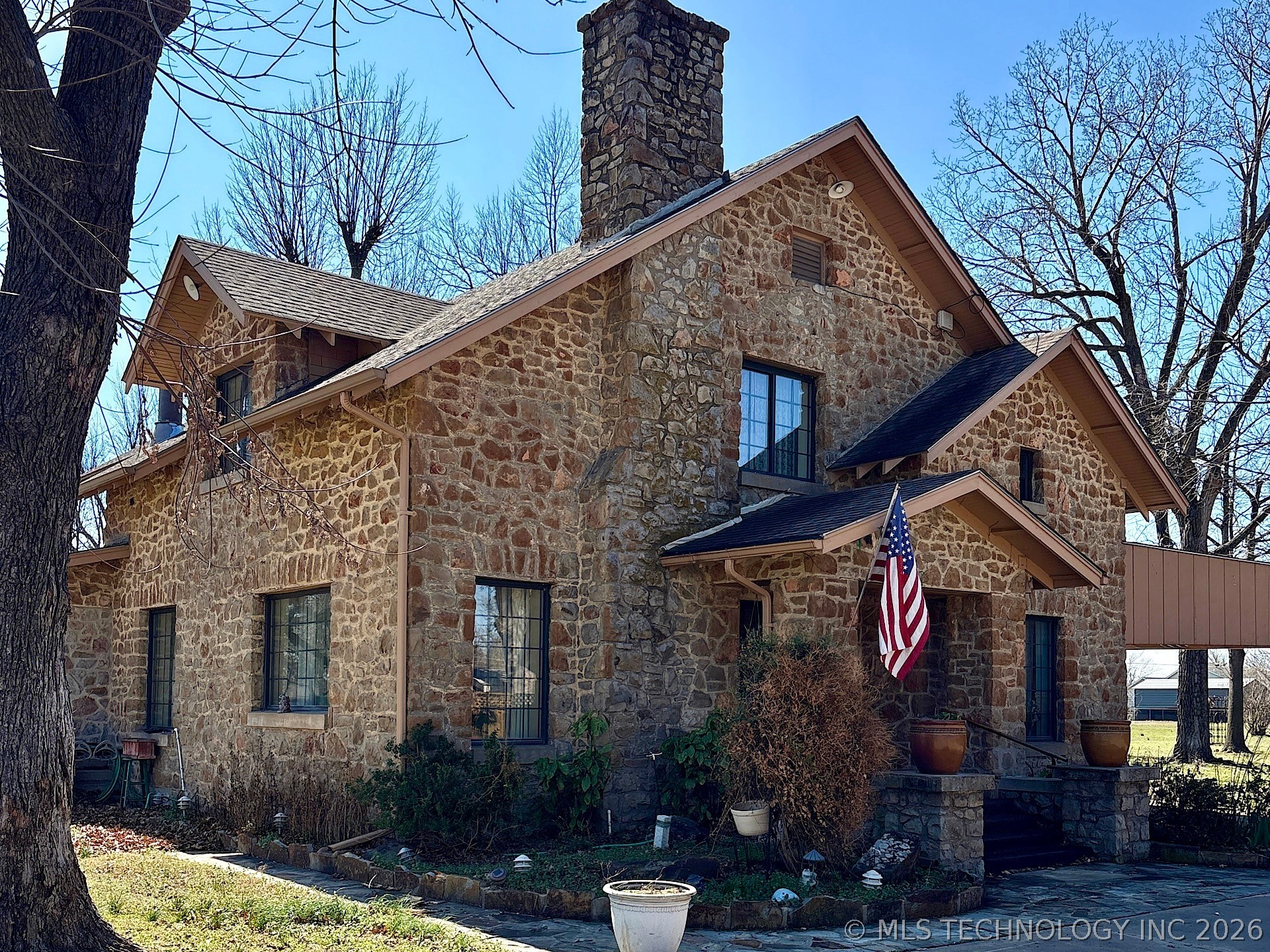 1007 S Wilson Avenue Cushing OK 74023