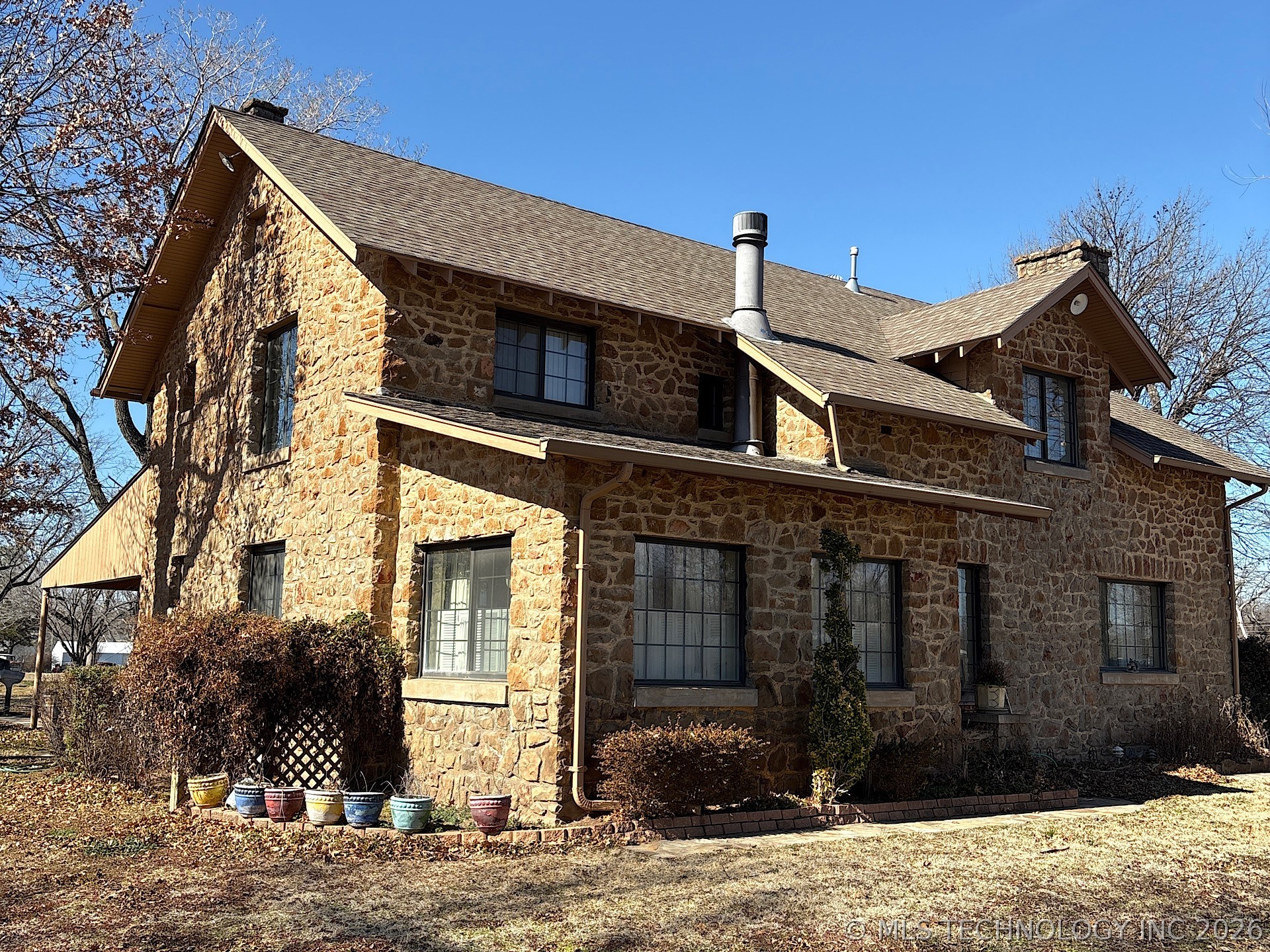 1007 S Wilson Avenue Cushing OK 74023