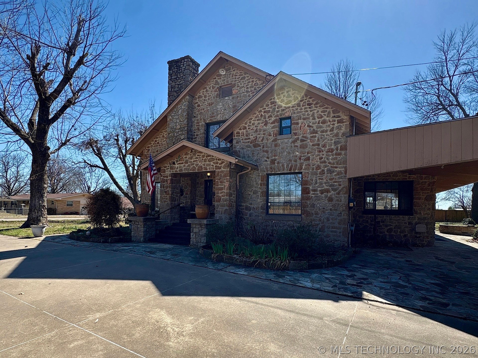 1007 S Wilson Avenue Cushing OK 74023