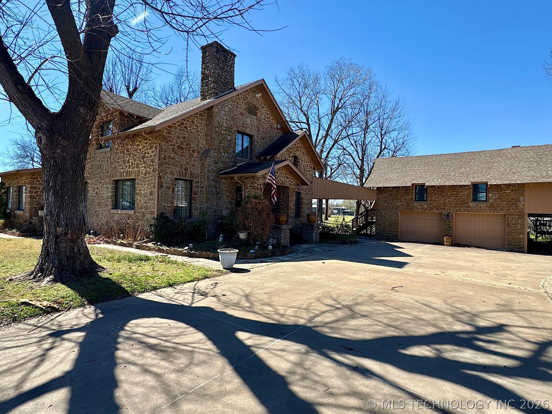 1007 S Wilson Avenue Cushing OK 74023