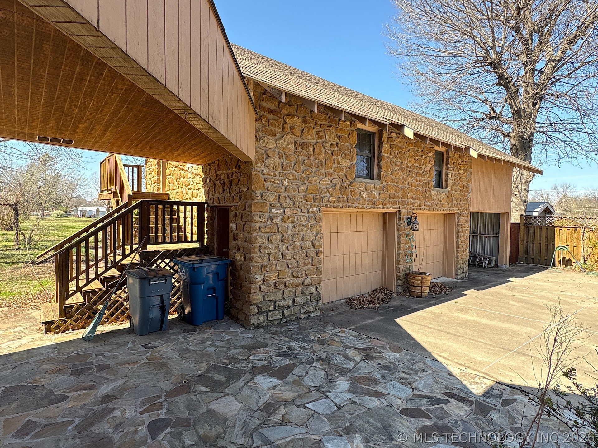 1007 S Wilson Avenue Cushing OK 74023