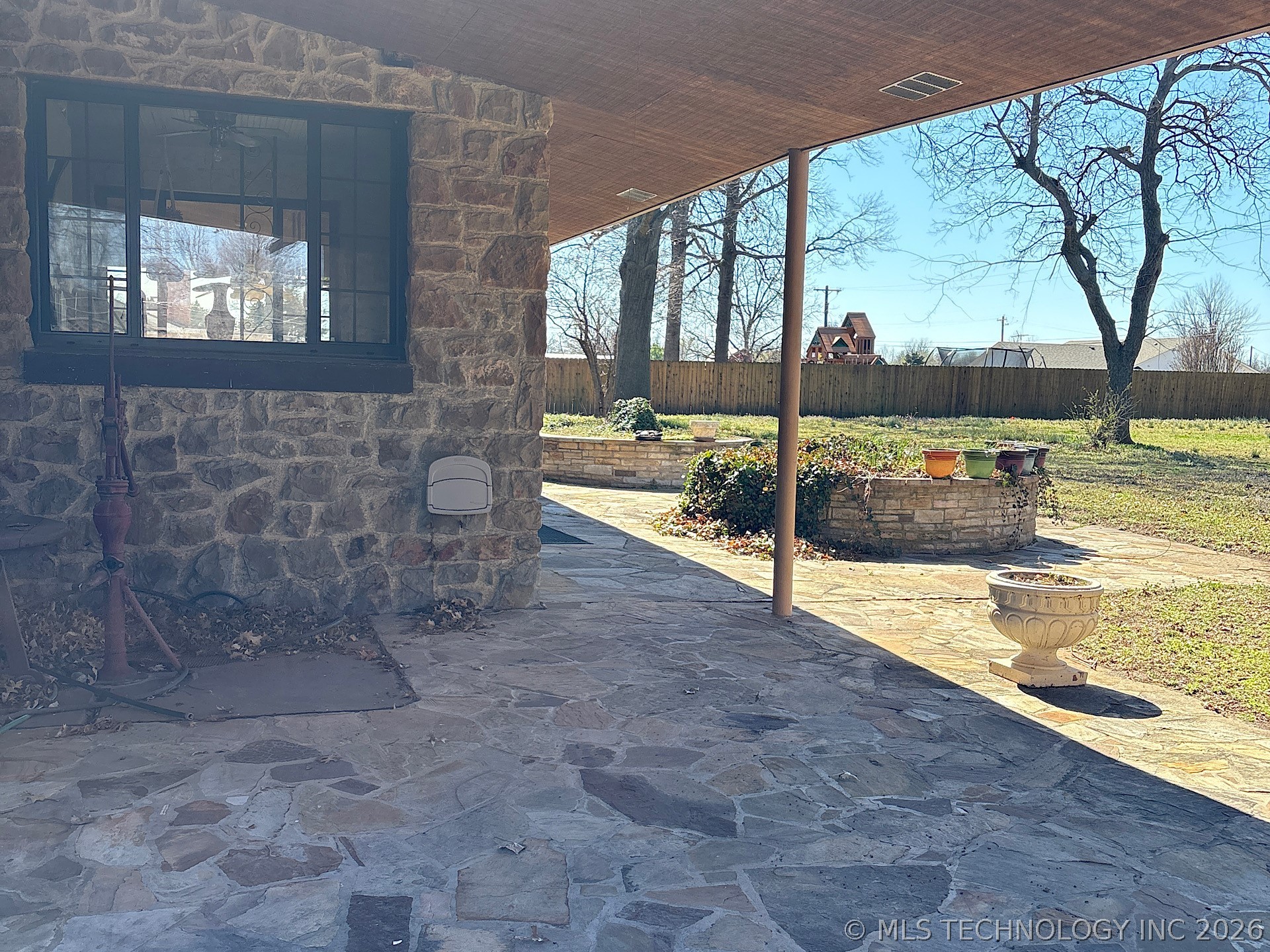 1007 S Wilson Avenue Cushing OK 74023