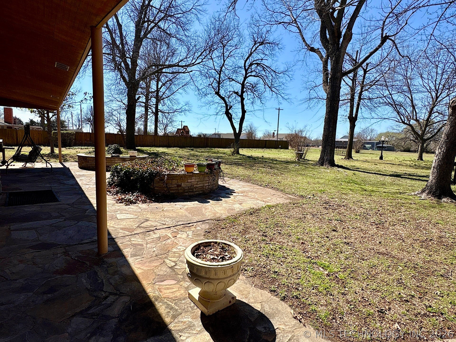 1007 S Wilson Avenue Cushing OK 74023