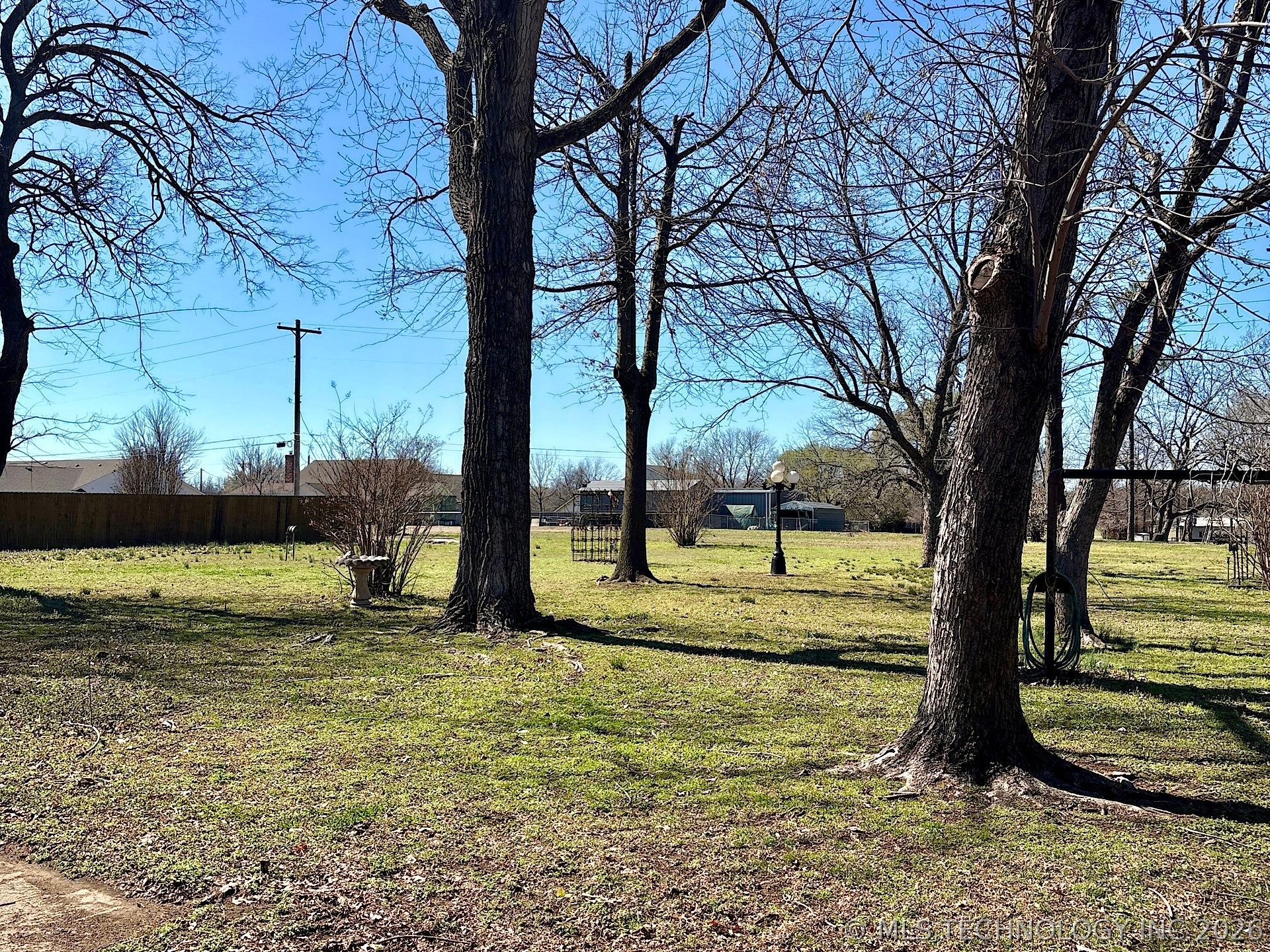 1007 S Wilson Avenue Cushing OK 74023