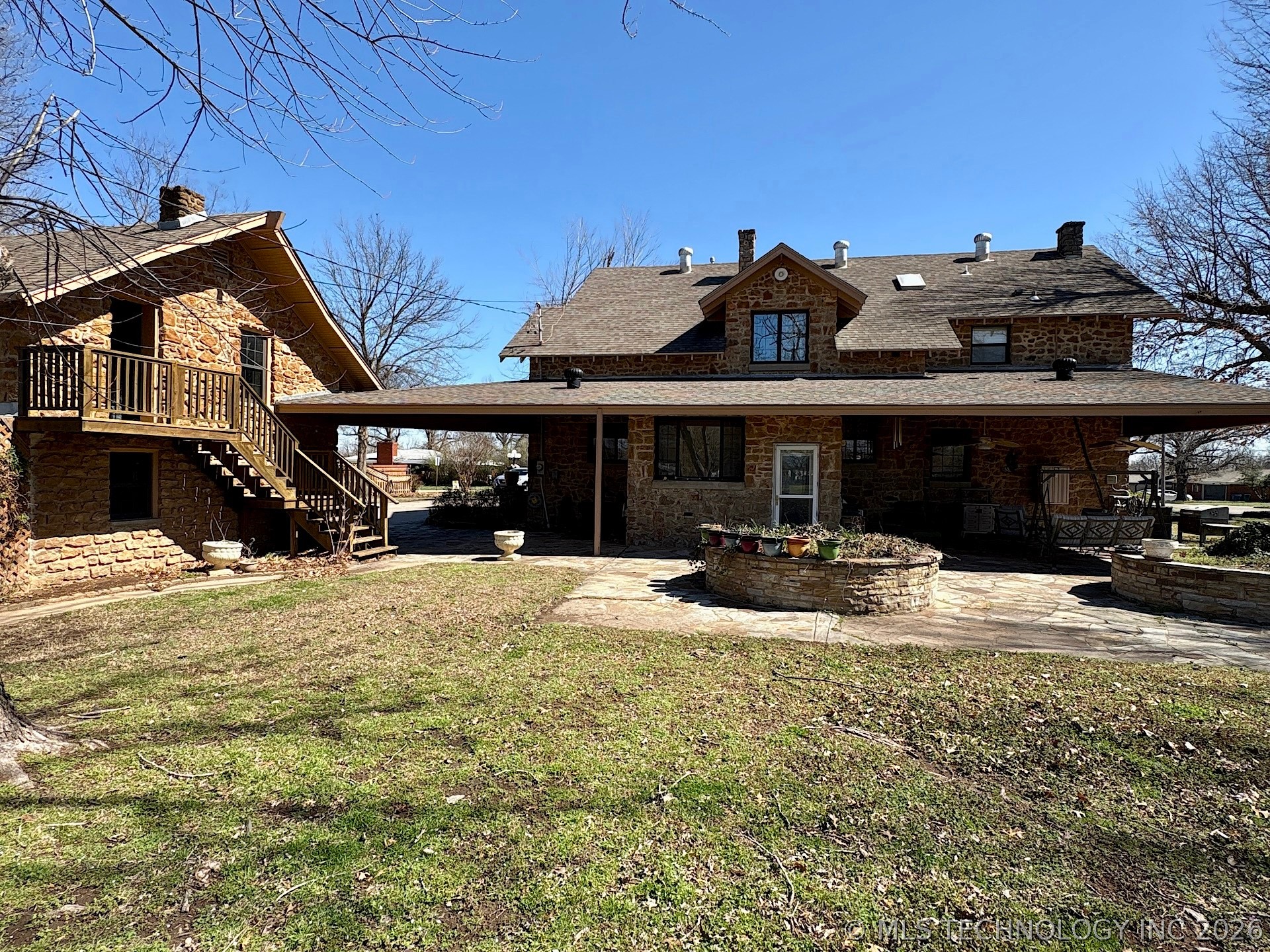 1007 S Wilson Avenue Cushing OK 74023