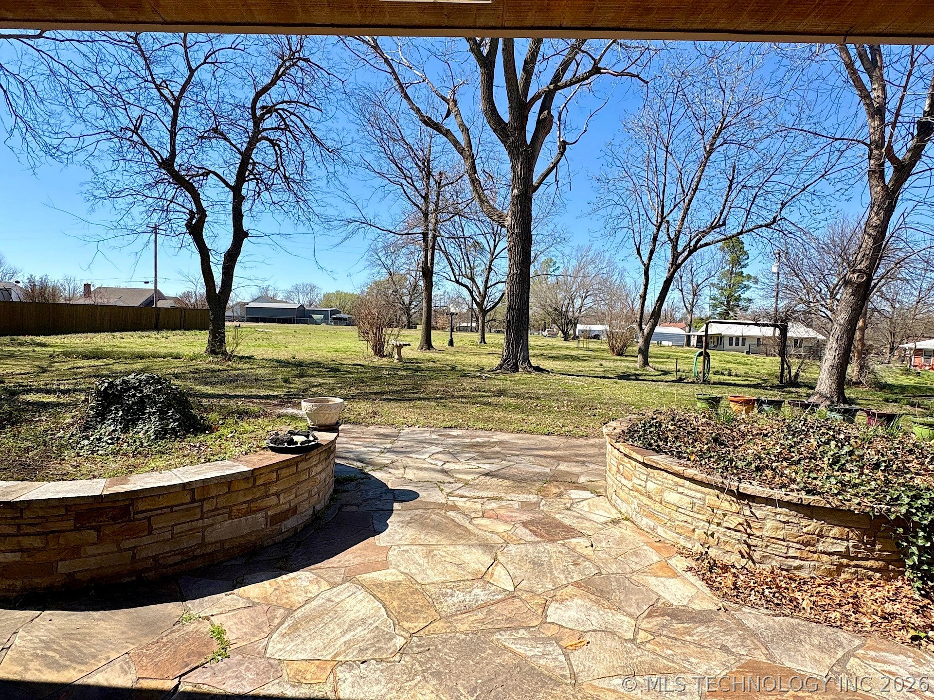 1007 S Wilson Avenue Cushing OK 74023