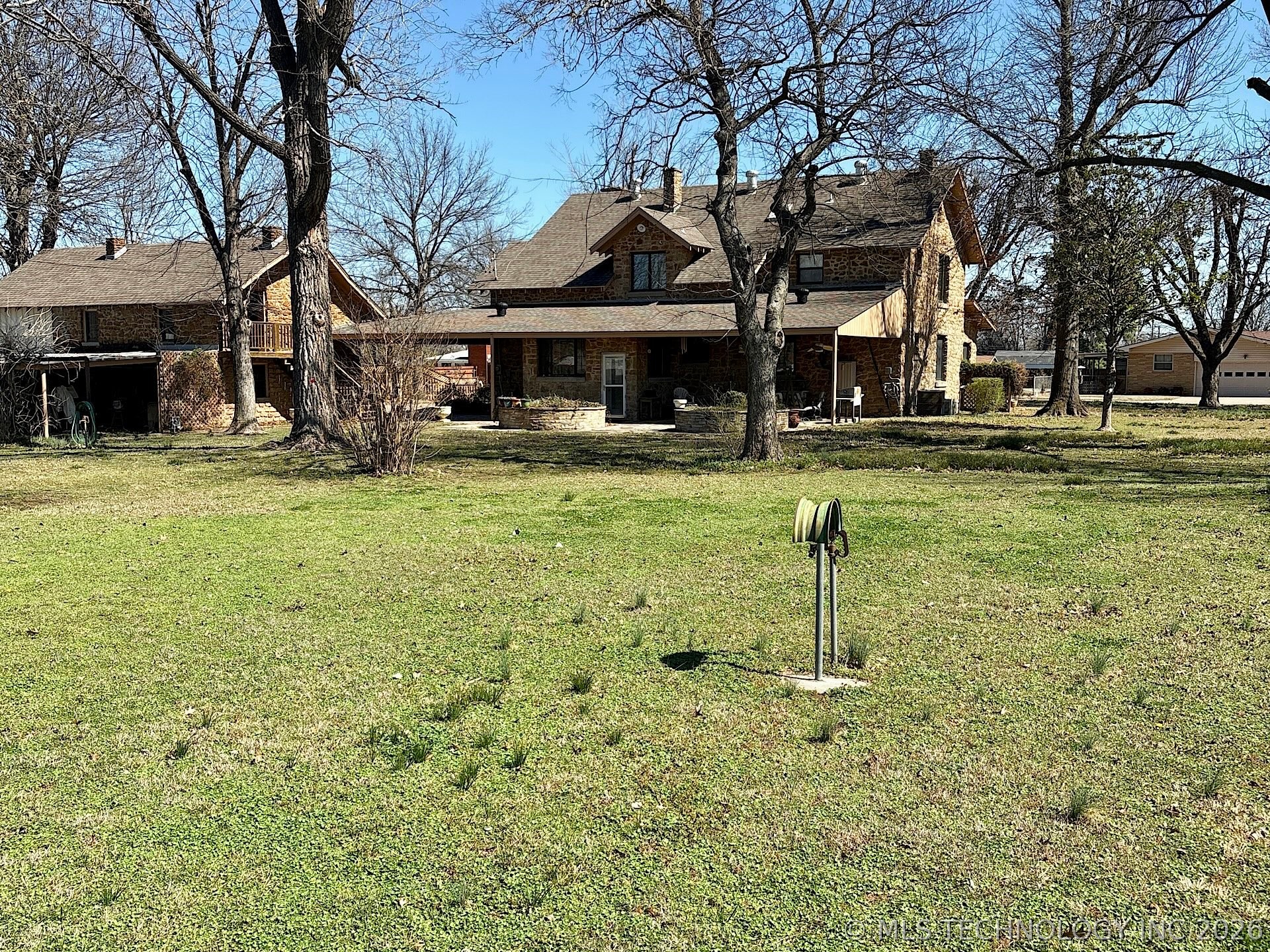 1007 S Wilson Avenue Cushing OK 74023