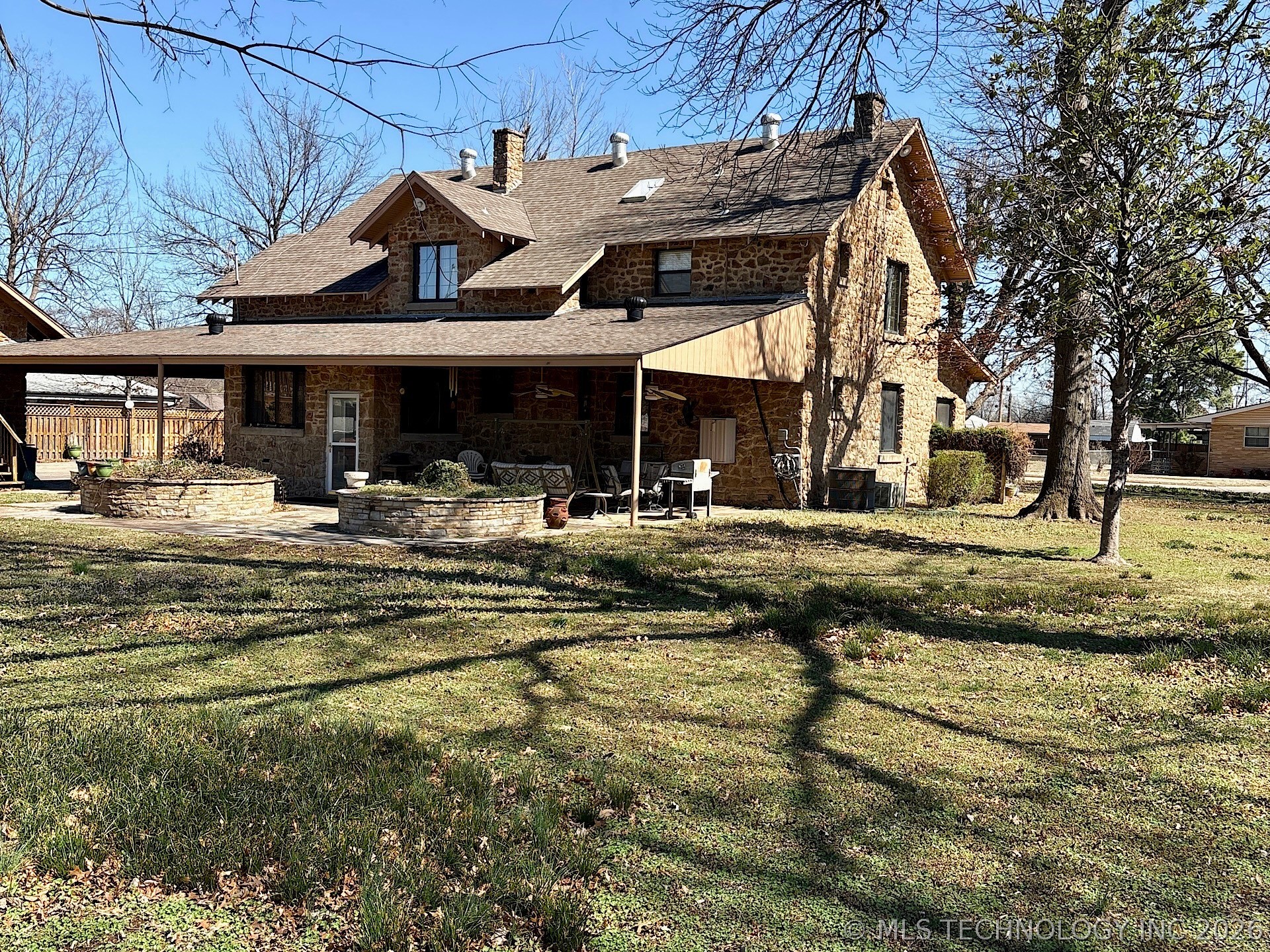 1007 S Wilson Avenue Cushing OK 74023