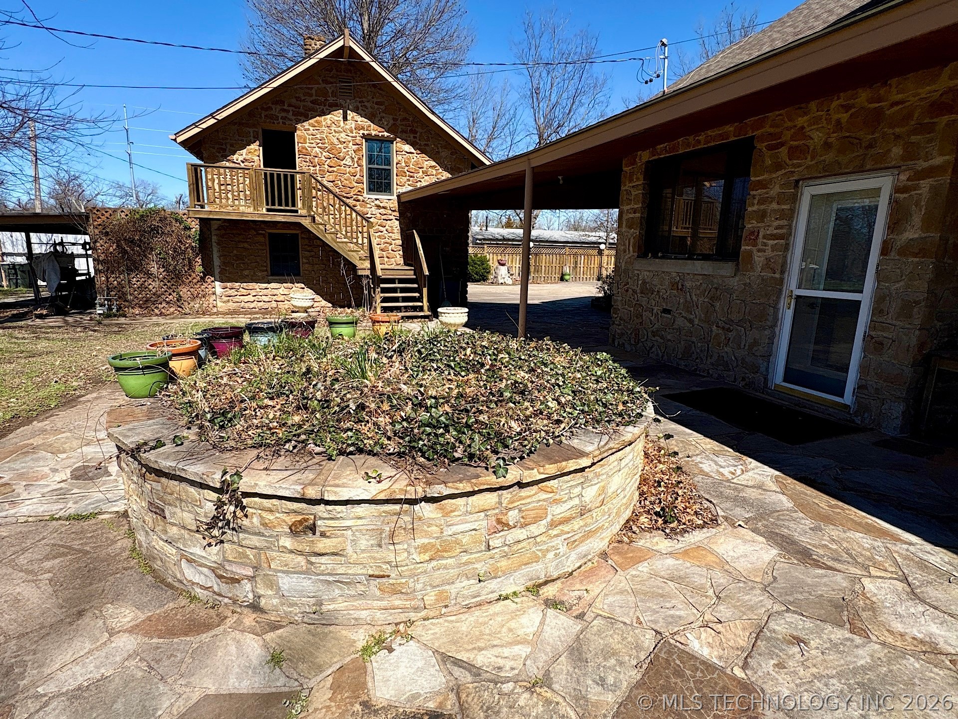 1007 S Wilson Avenue Cushing OK 74023