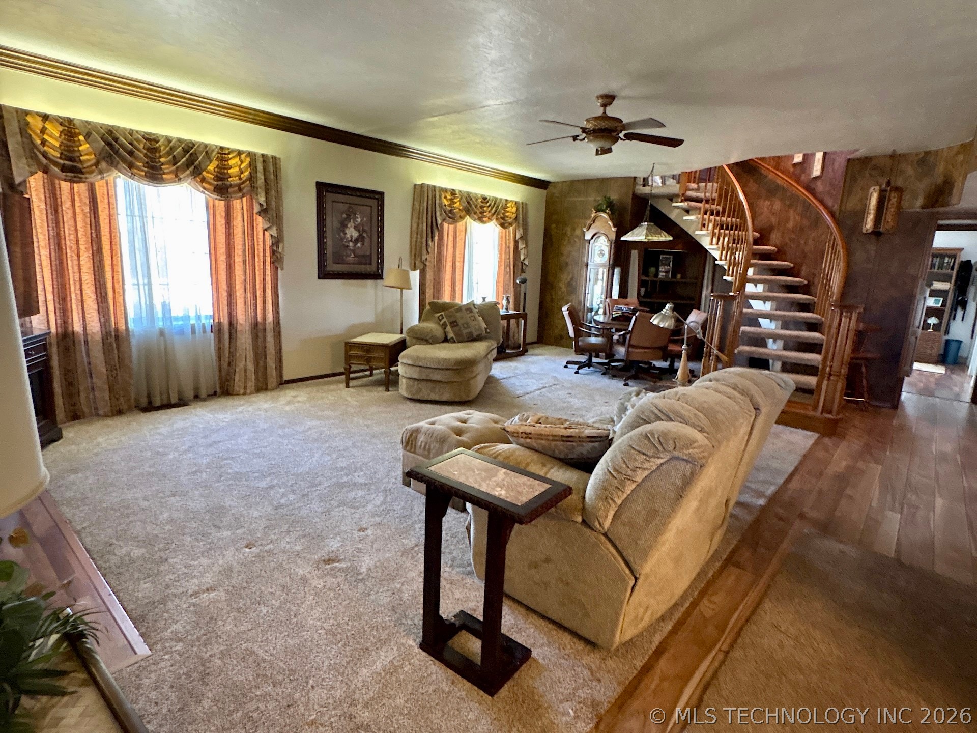 1007 S Wilson Avenue Cushing OK 74023